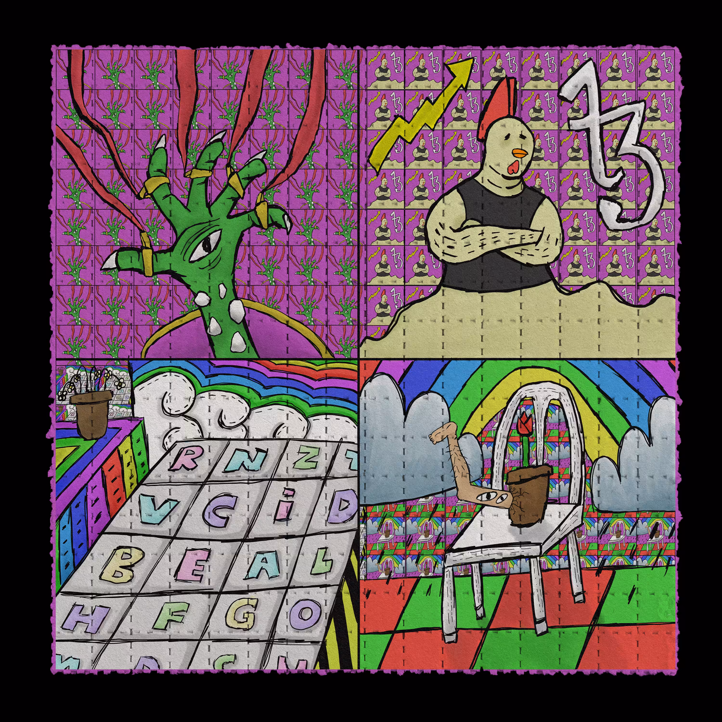 Blotter#2