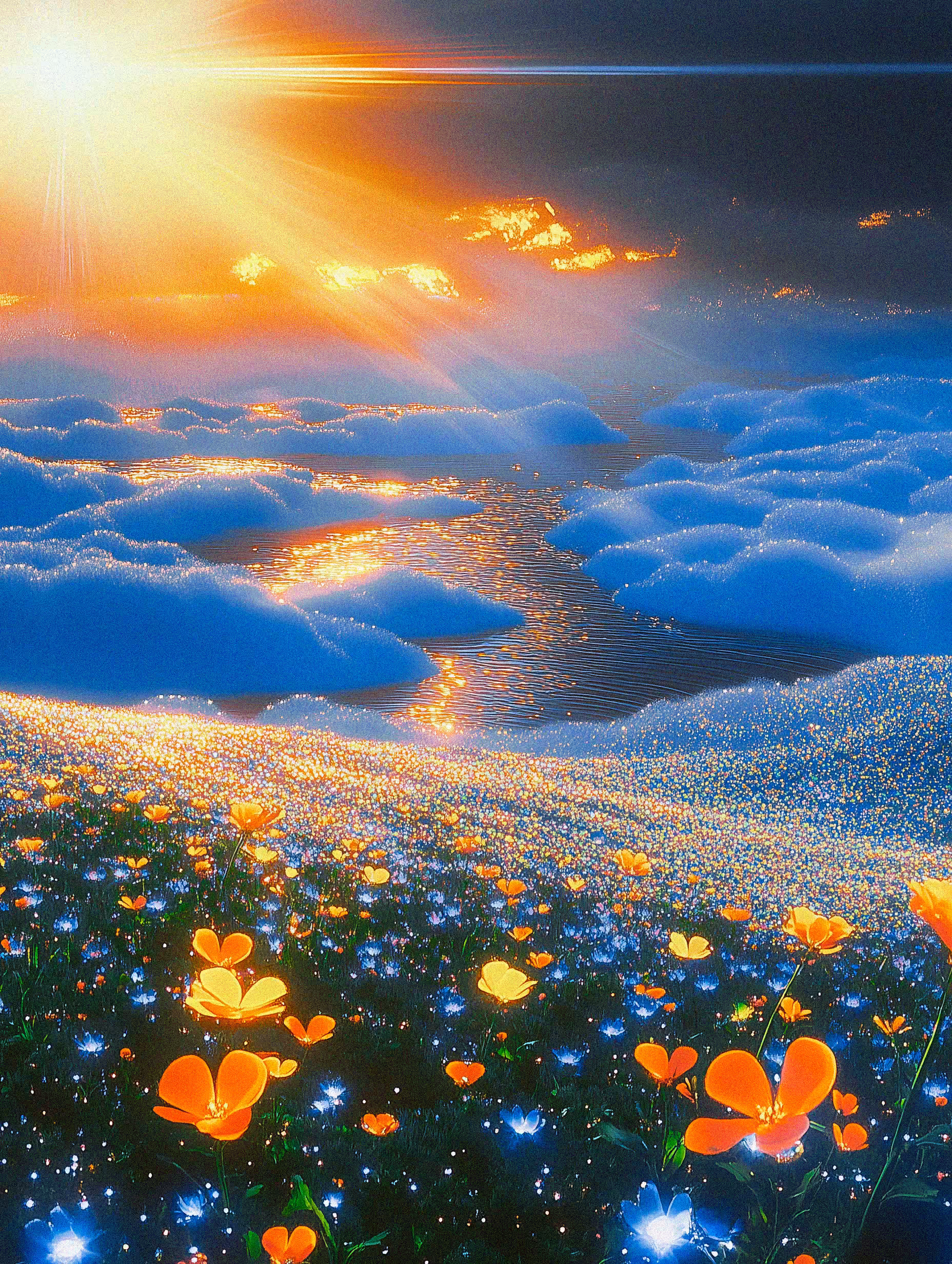 tranquility fields