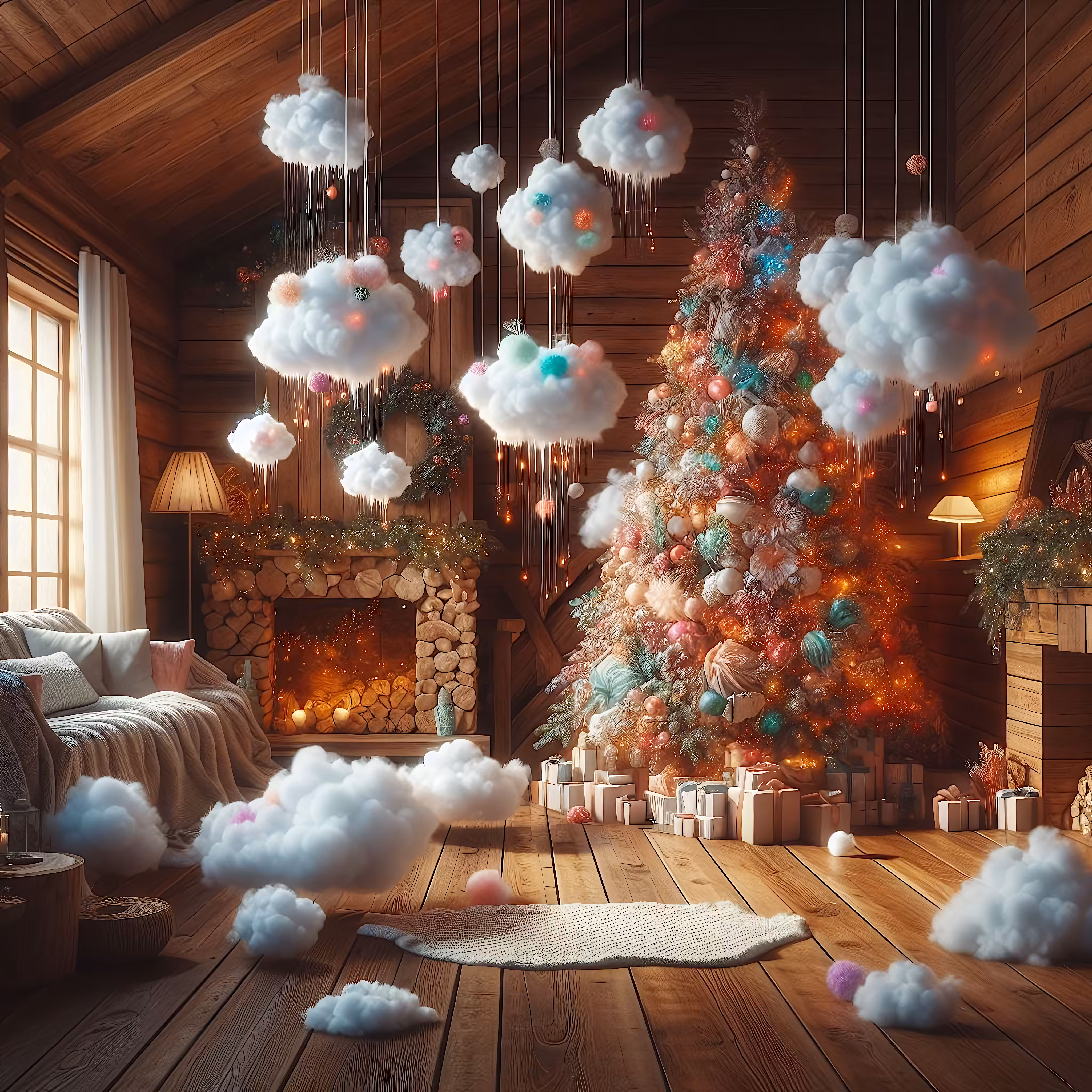 Serenity #171 - Holiday spirit