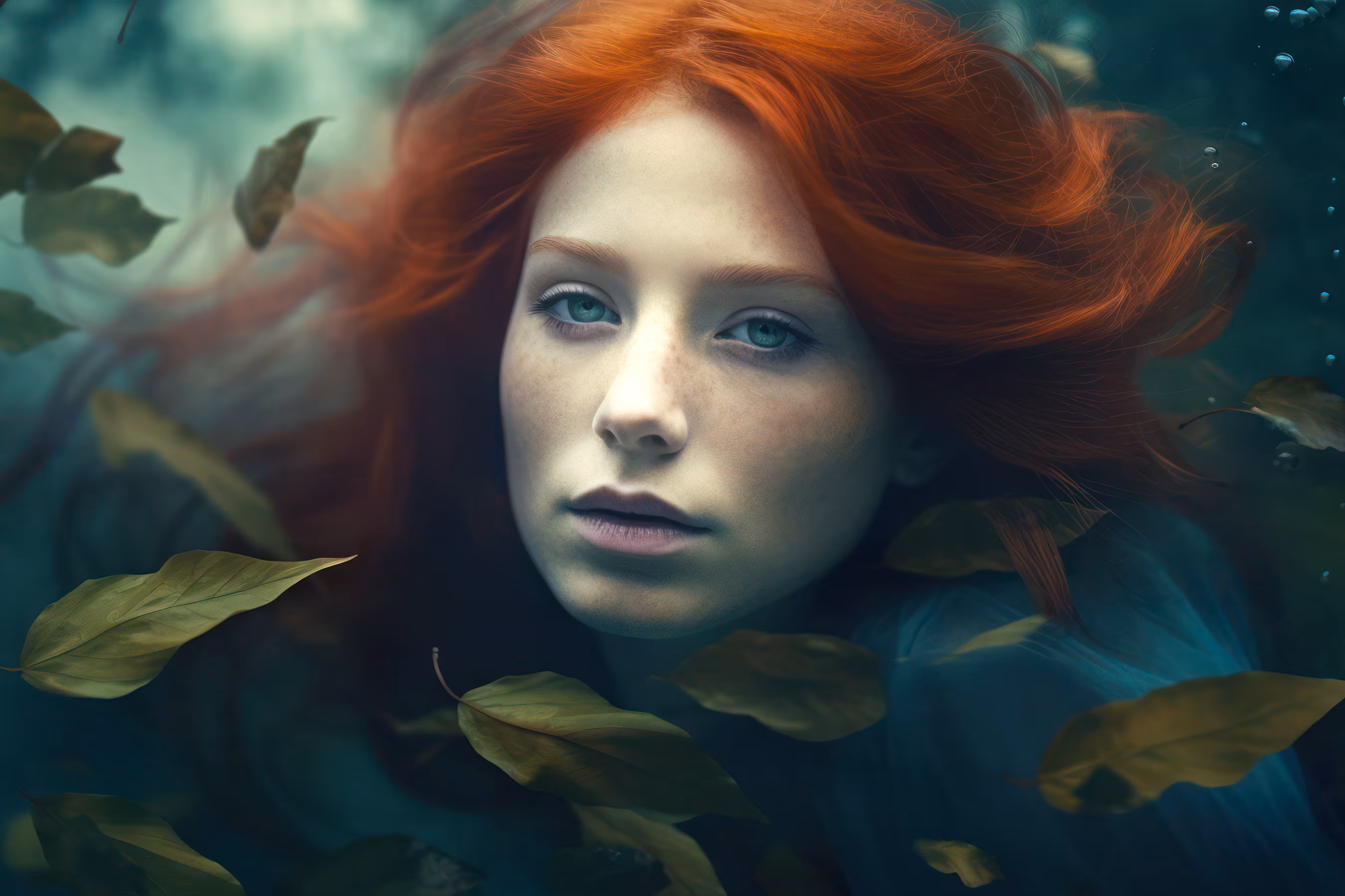 Underwater Depths 004