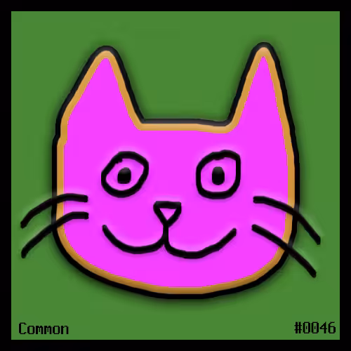 Gibby The C@ (#0046)