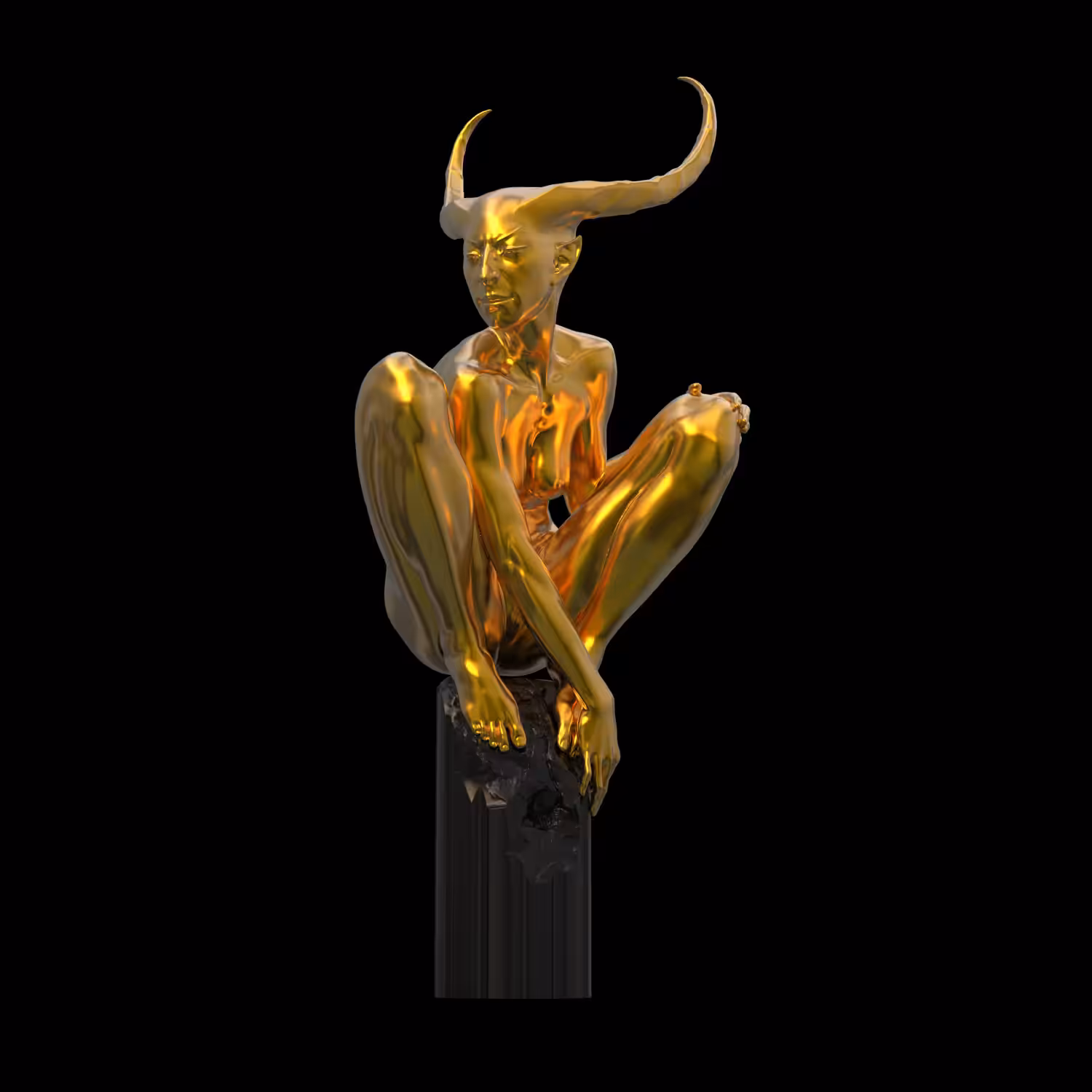 Golden Harpy