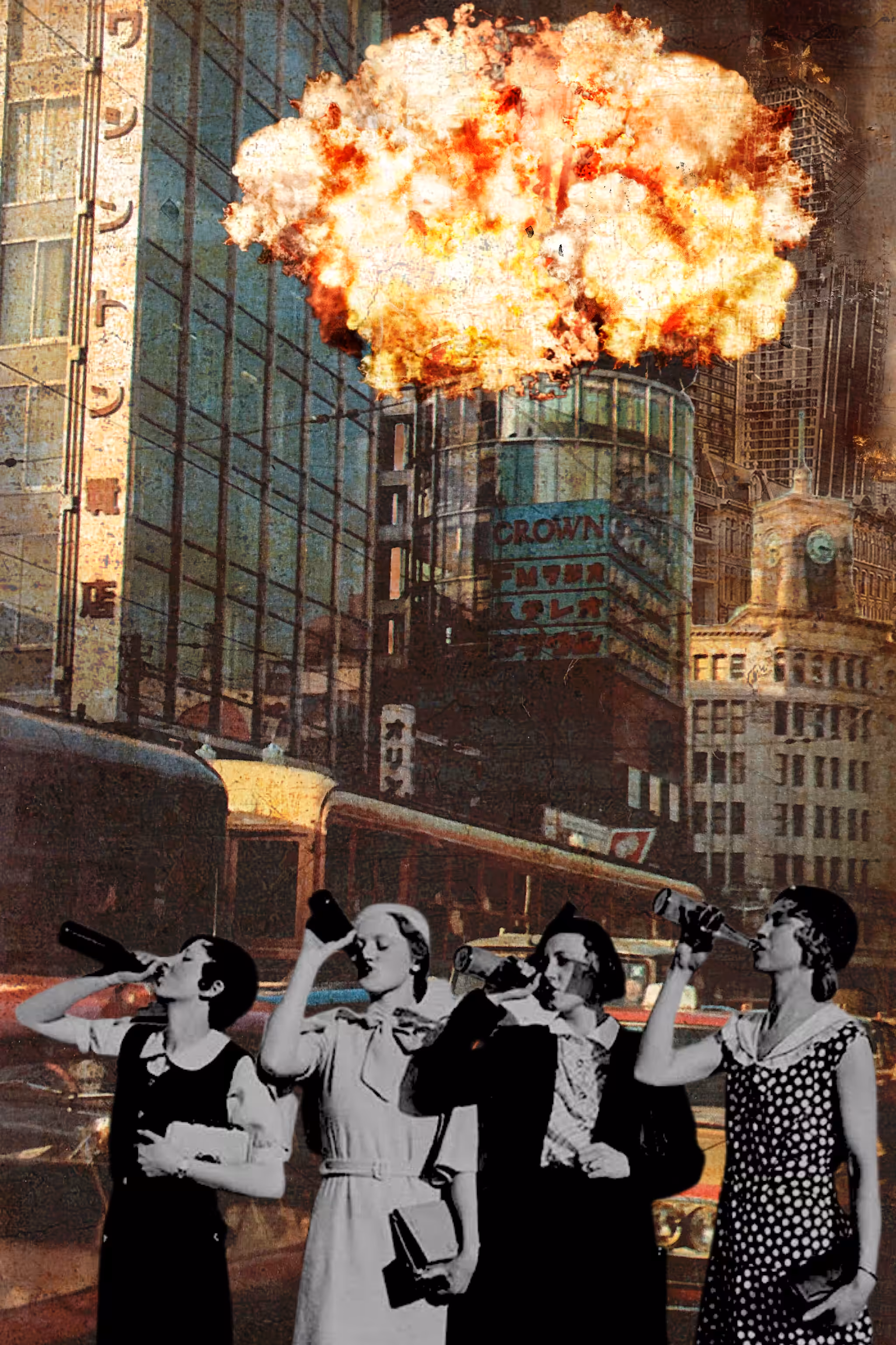 Let's blow up the patriarchy #womensday