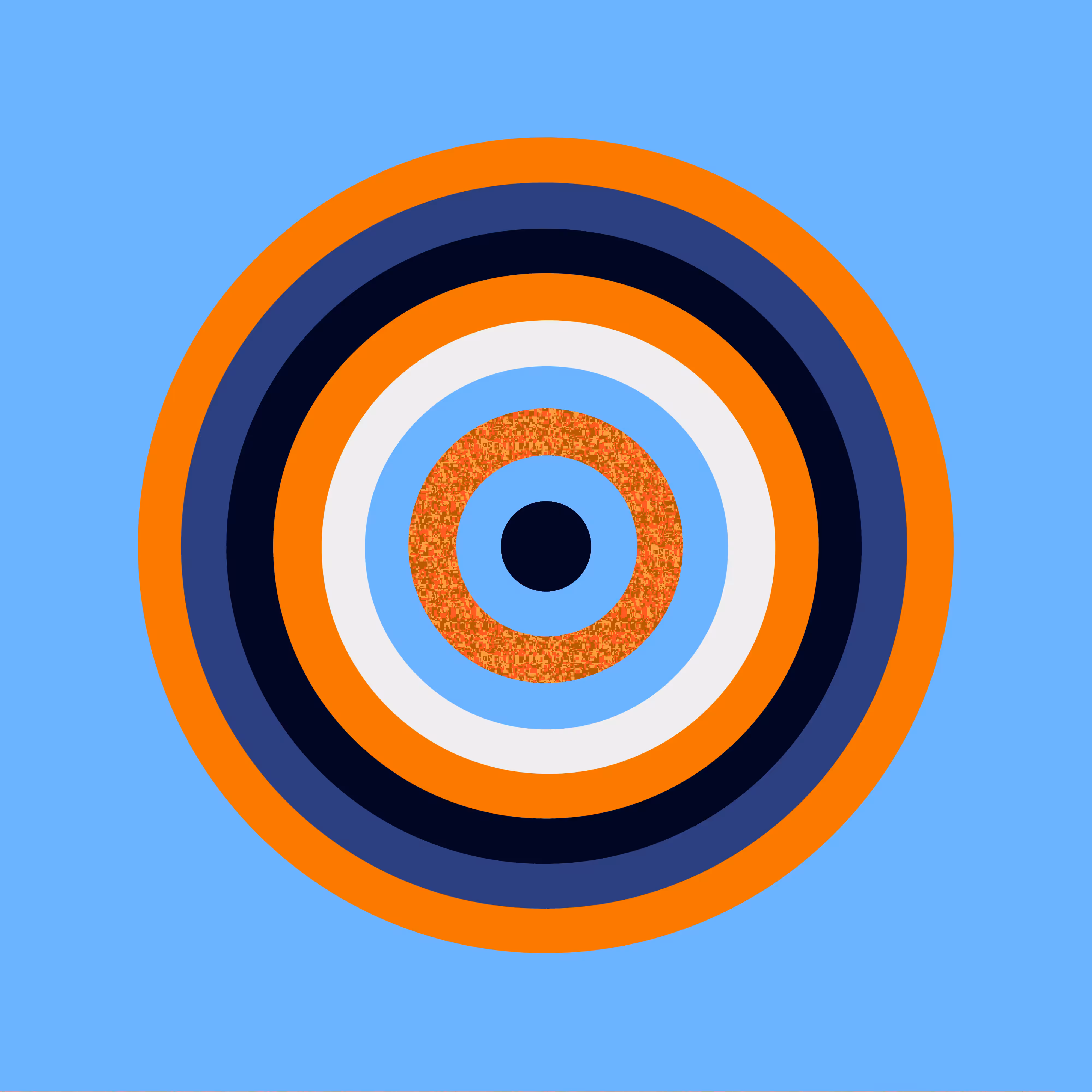 Concentric #31