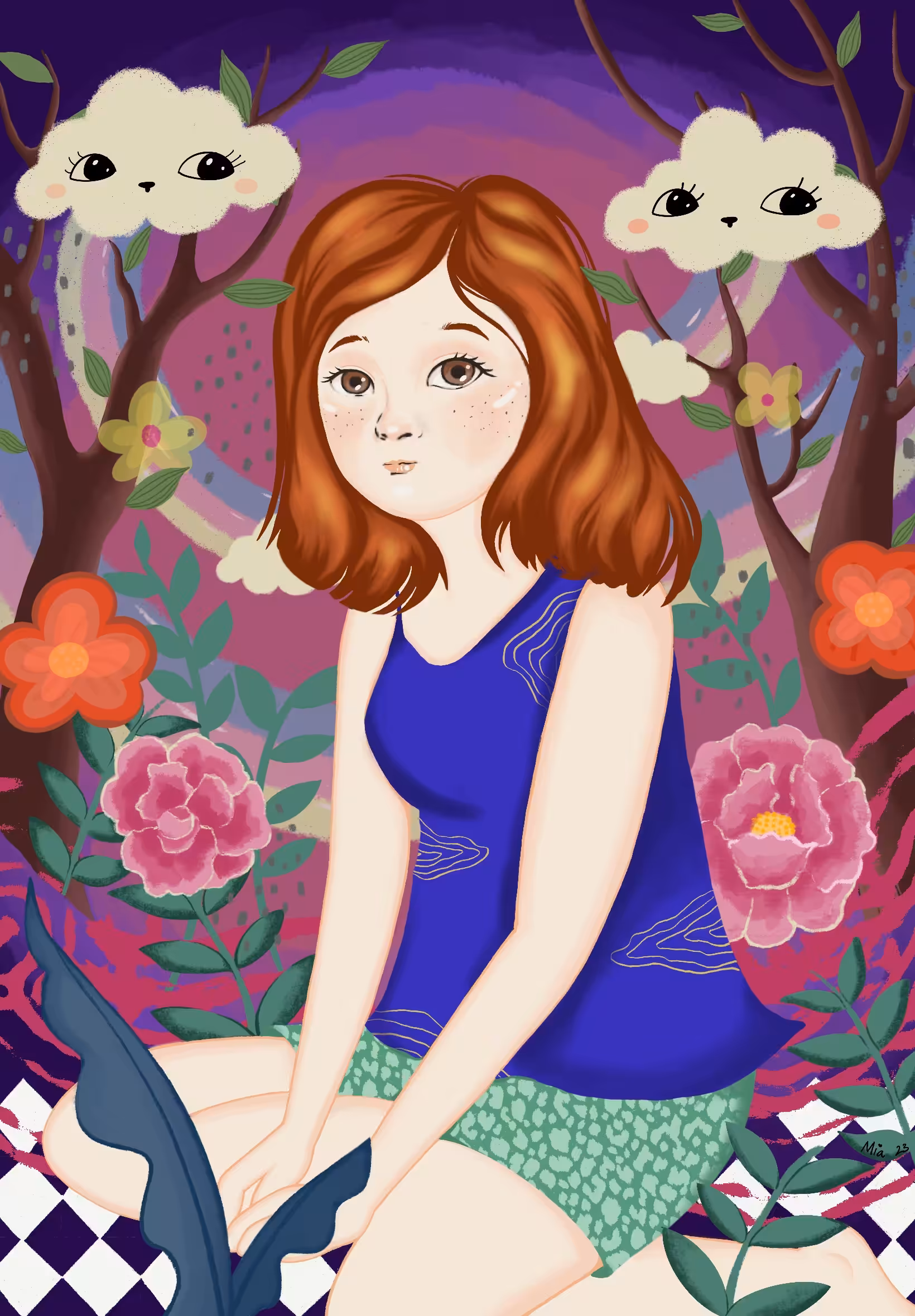 Daydreaming