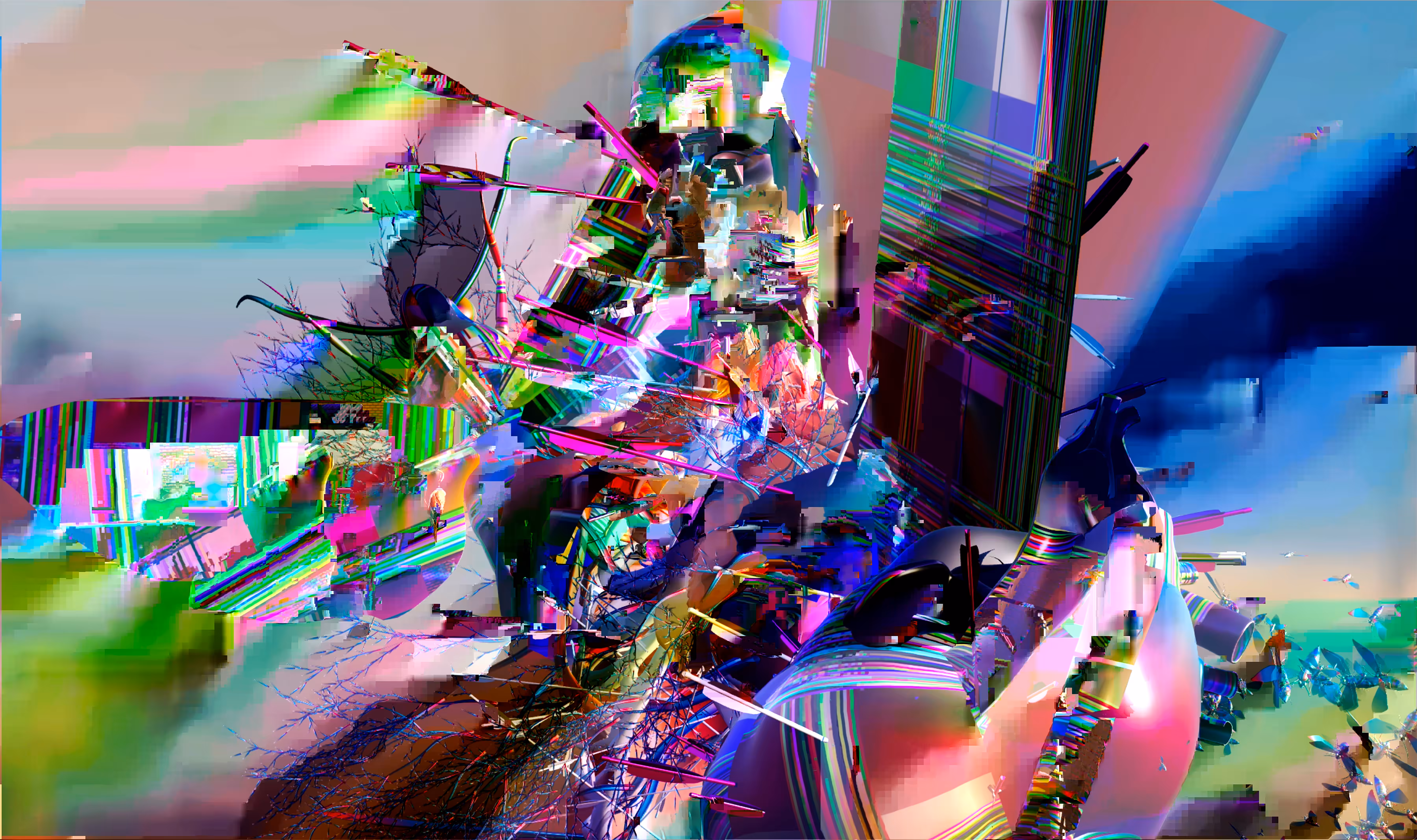 ғʀᴀᴄᴛᴜʀᴇs.: ᴘʀⲓs̳ᴍᴀⲧⲓⲥ ᴏᴍⲉⲛ⁶