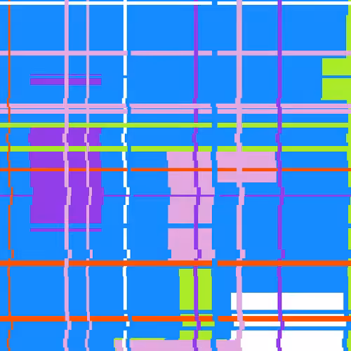 Chromatic Chaos #4368
