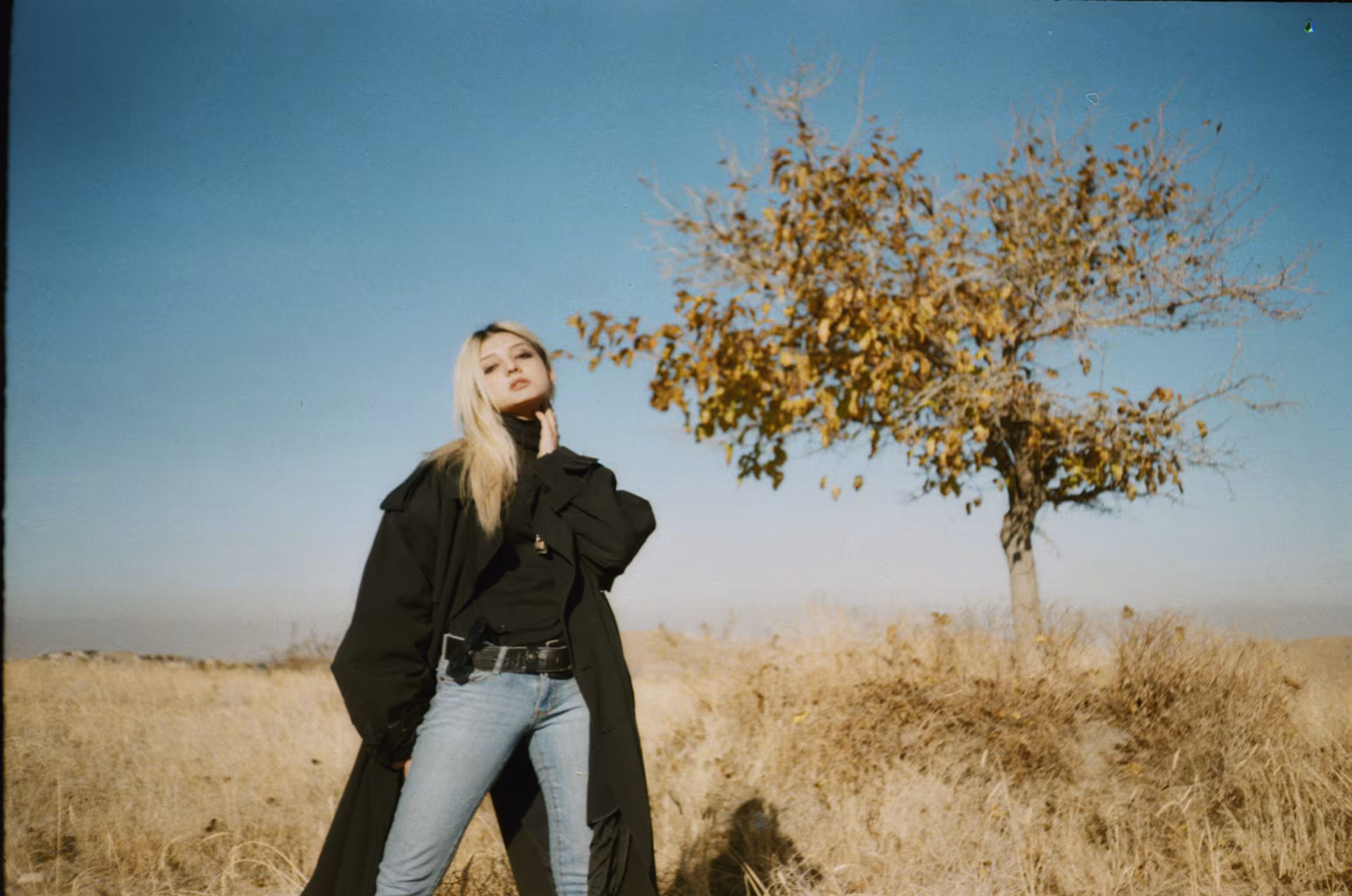 Golden (film photography)