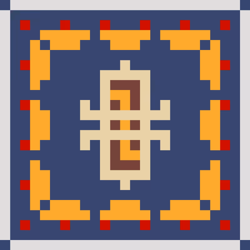 Morixels Carpets #213