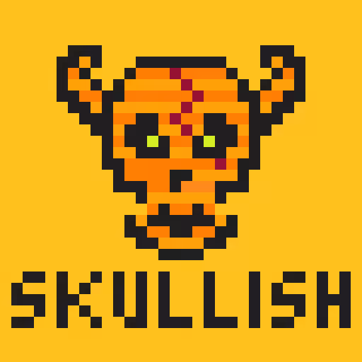 CryptoSkullish #13