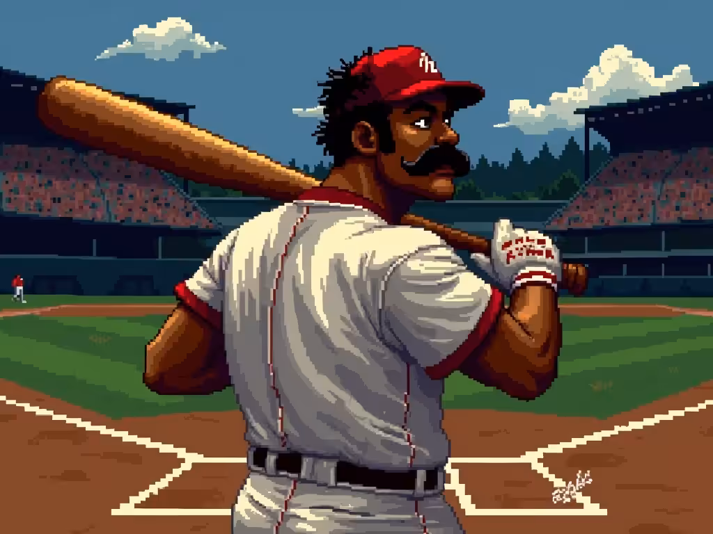 DataBaseball: Steve Balboni - 1986 (2.2 PV)