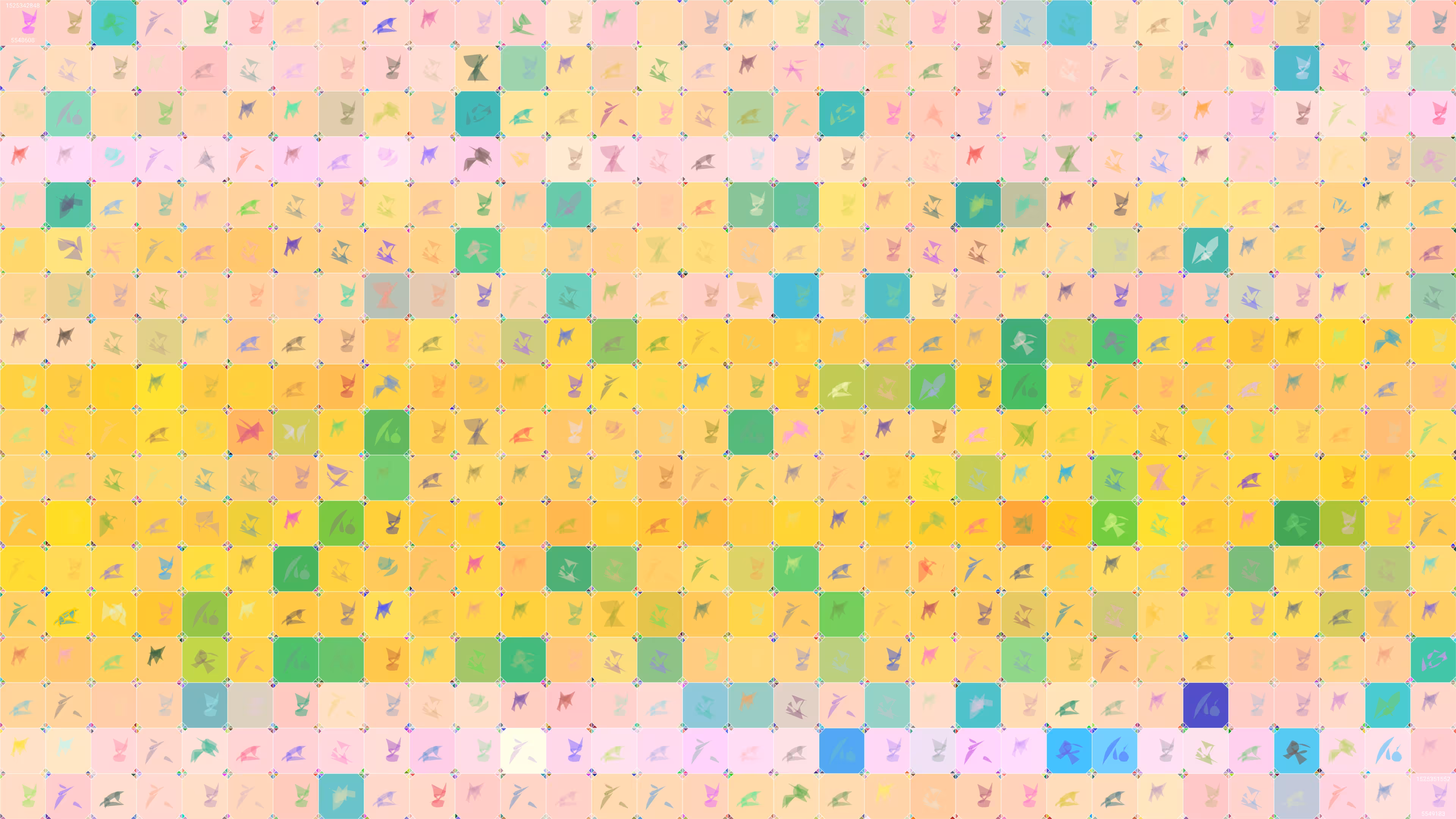 CryptoArte: Painting #9633