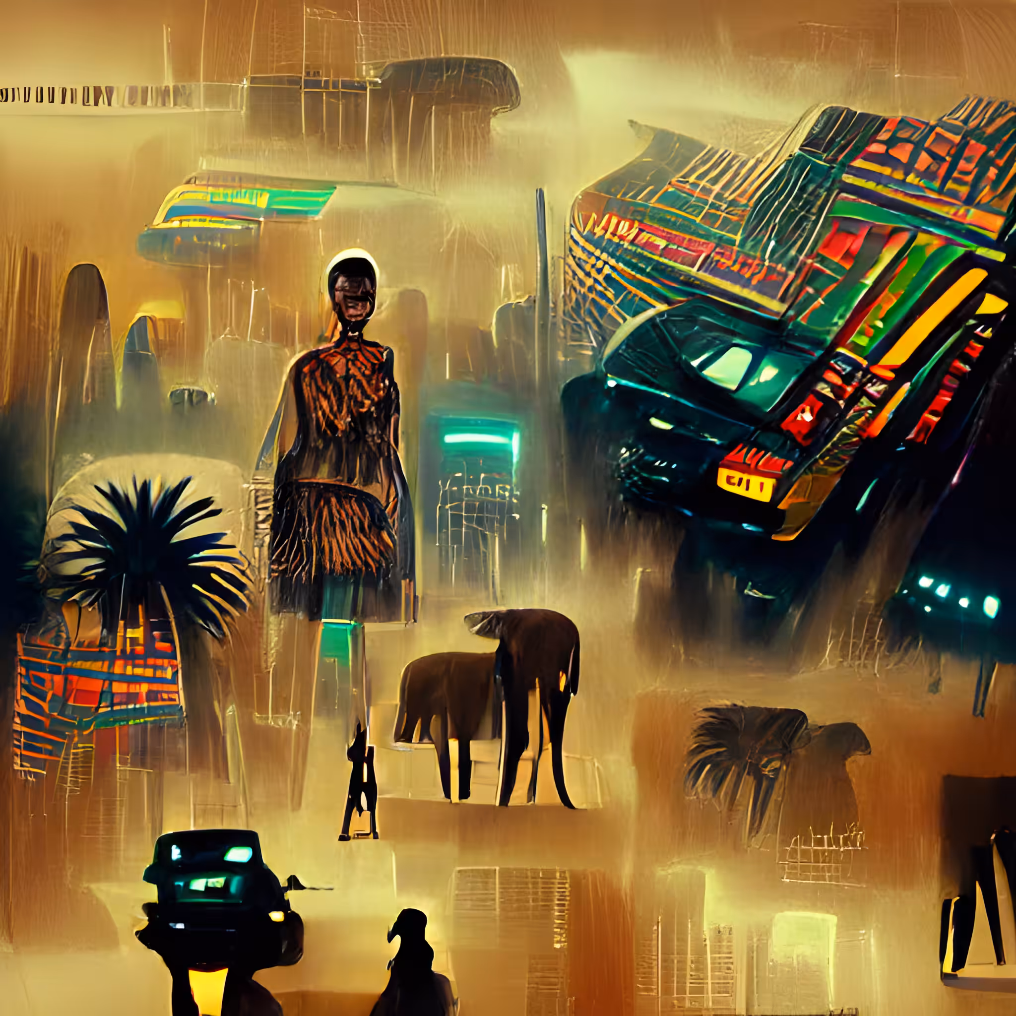 Cultural Migration