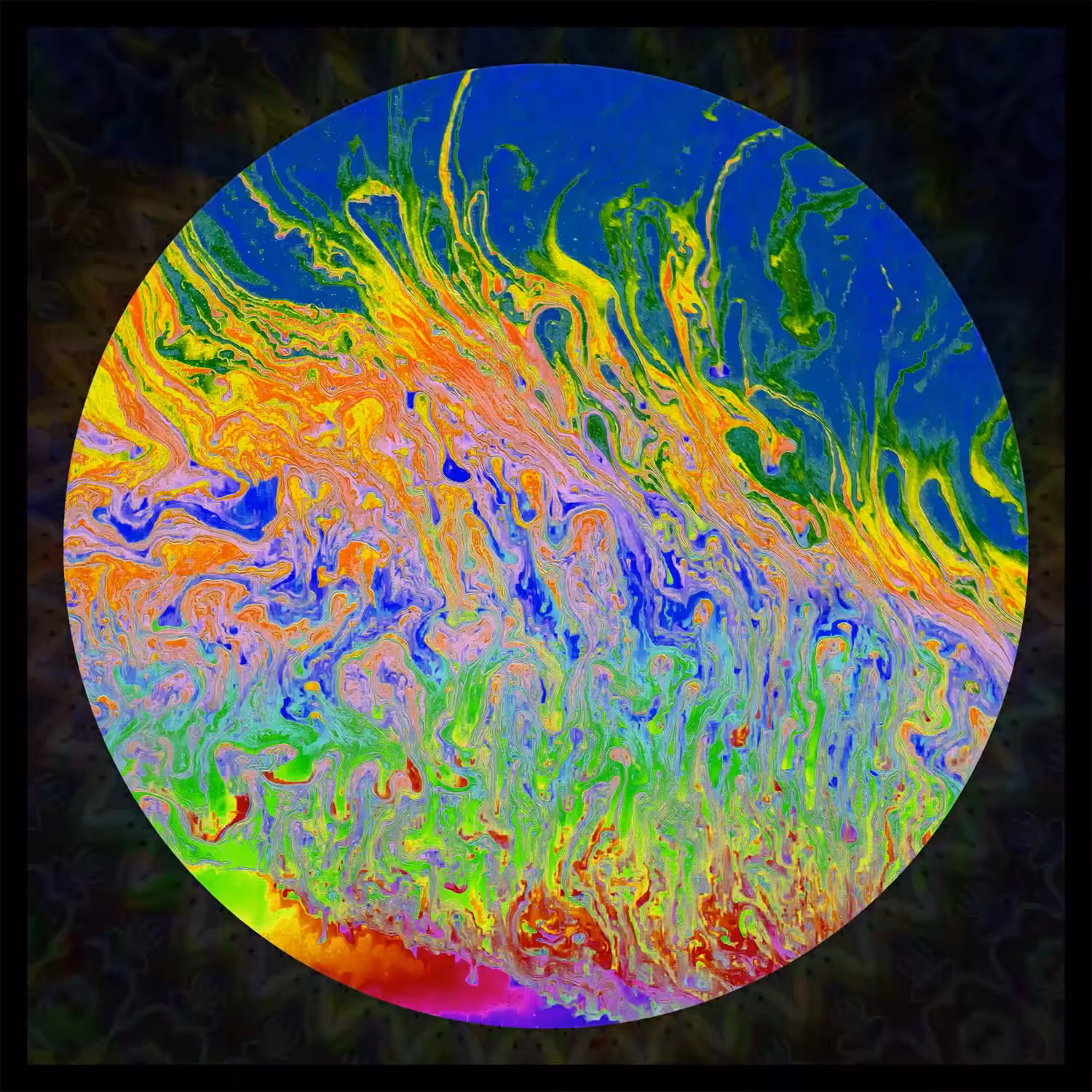 Undiscovered Colors #113
