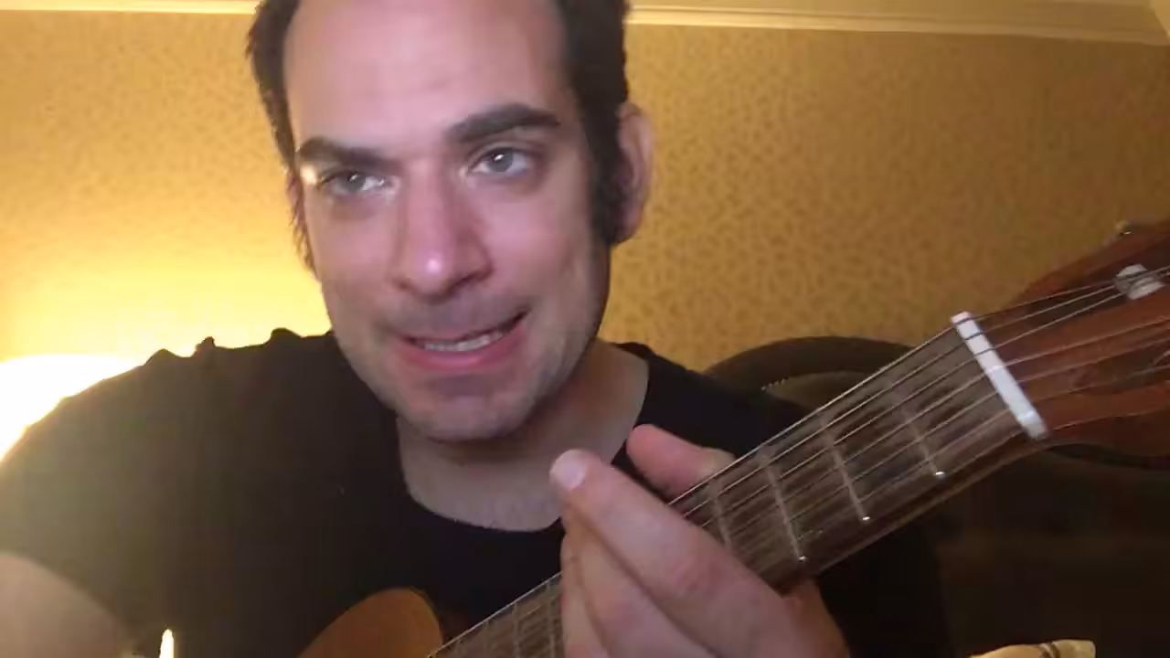 Guitar Lessons