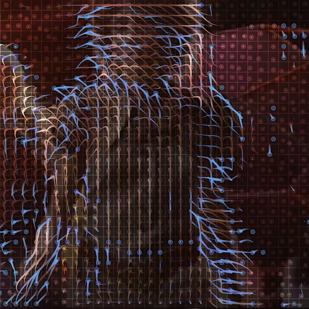 hidden between two frames - #3