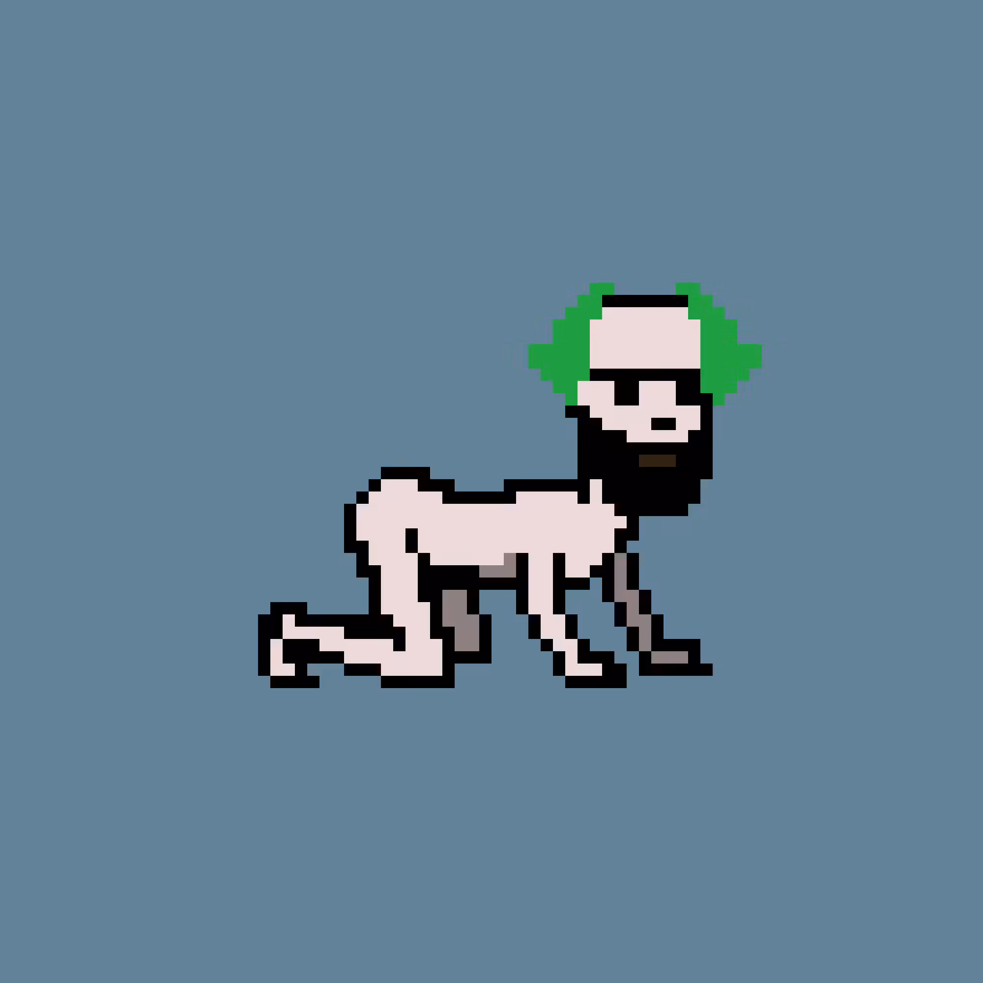 CrawlingPunk #4378