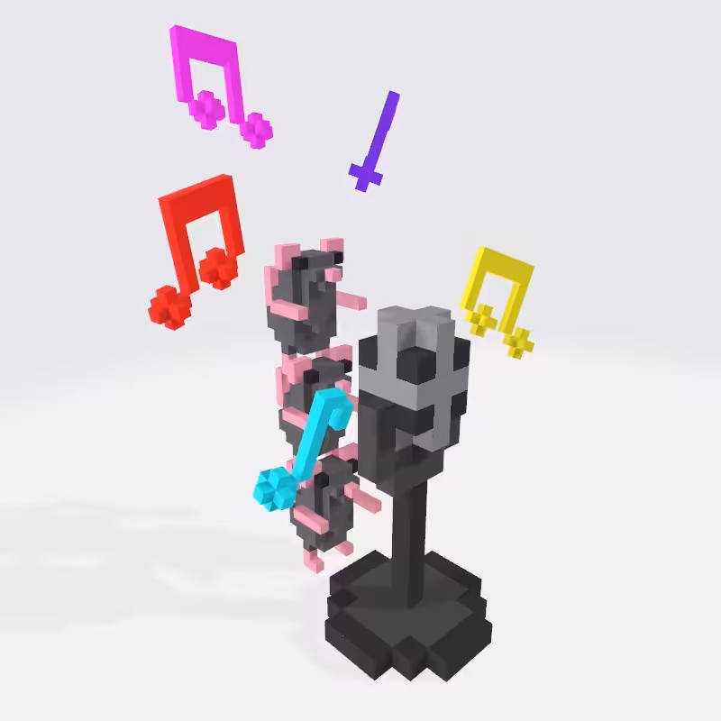 Singing together
