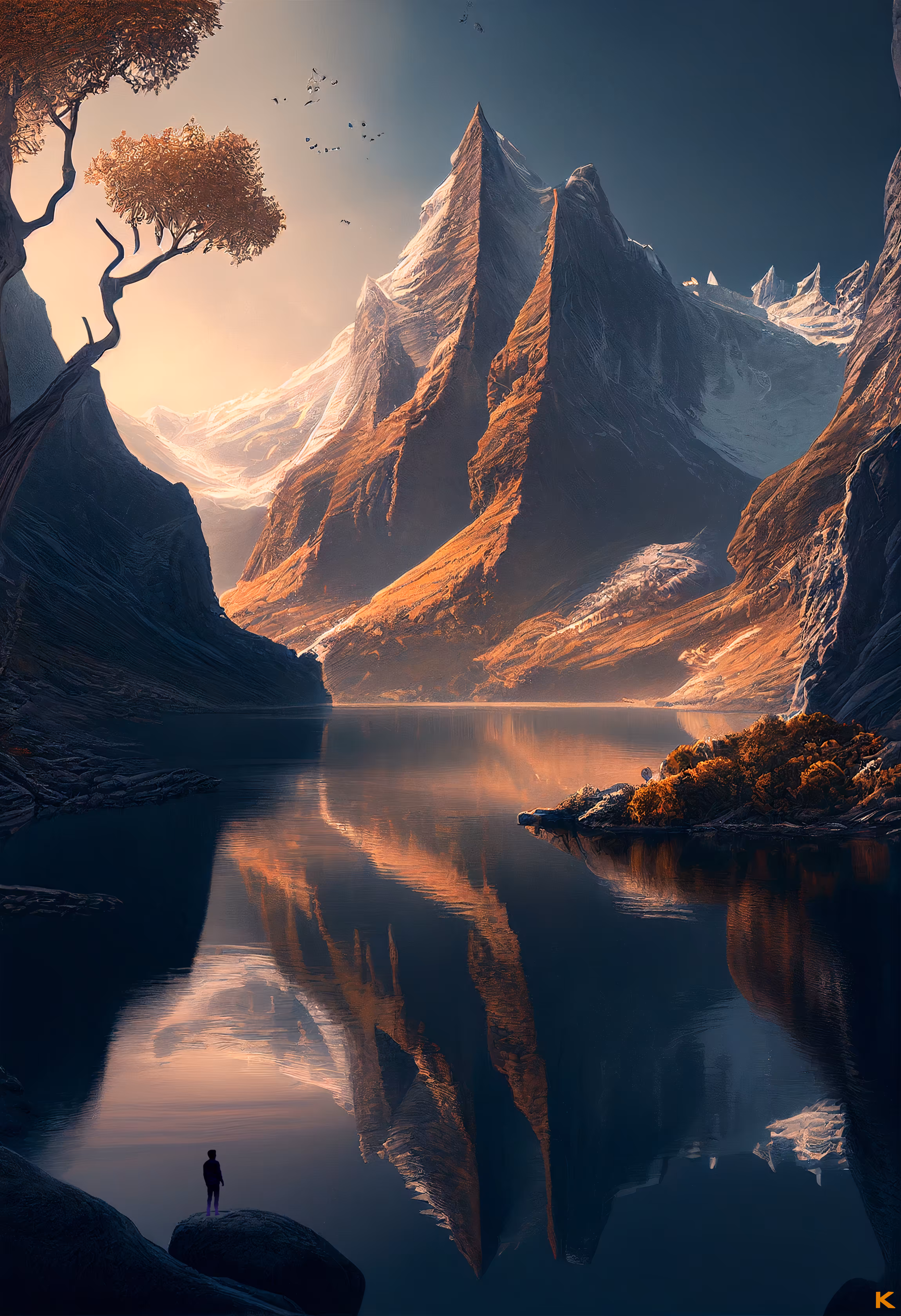 Tranquility #1/6