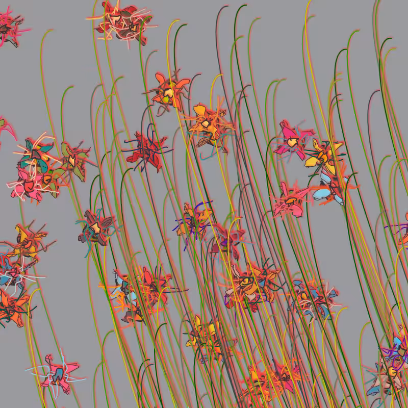 Blowing In The Wind #19