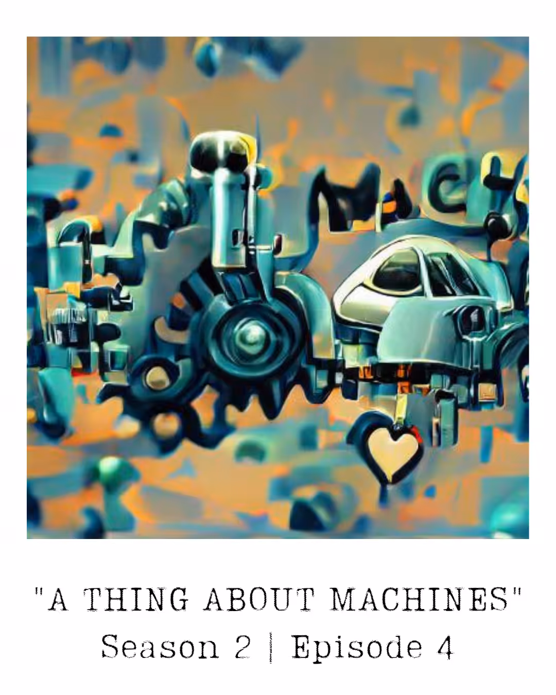 "A Thing About Machines" v2