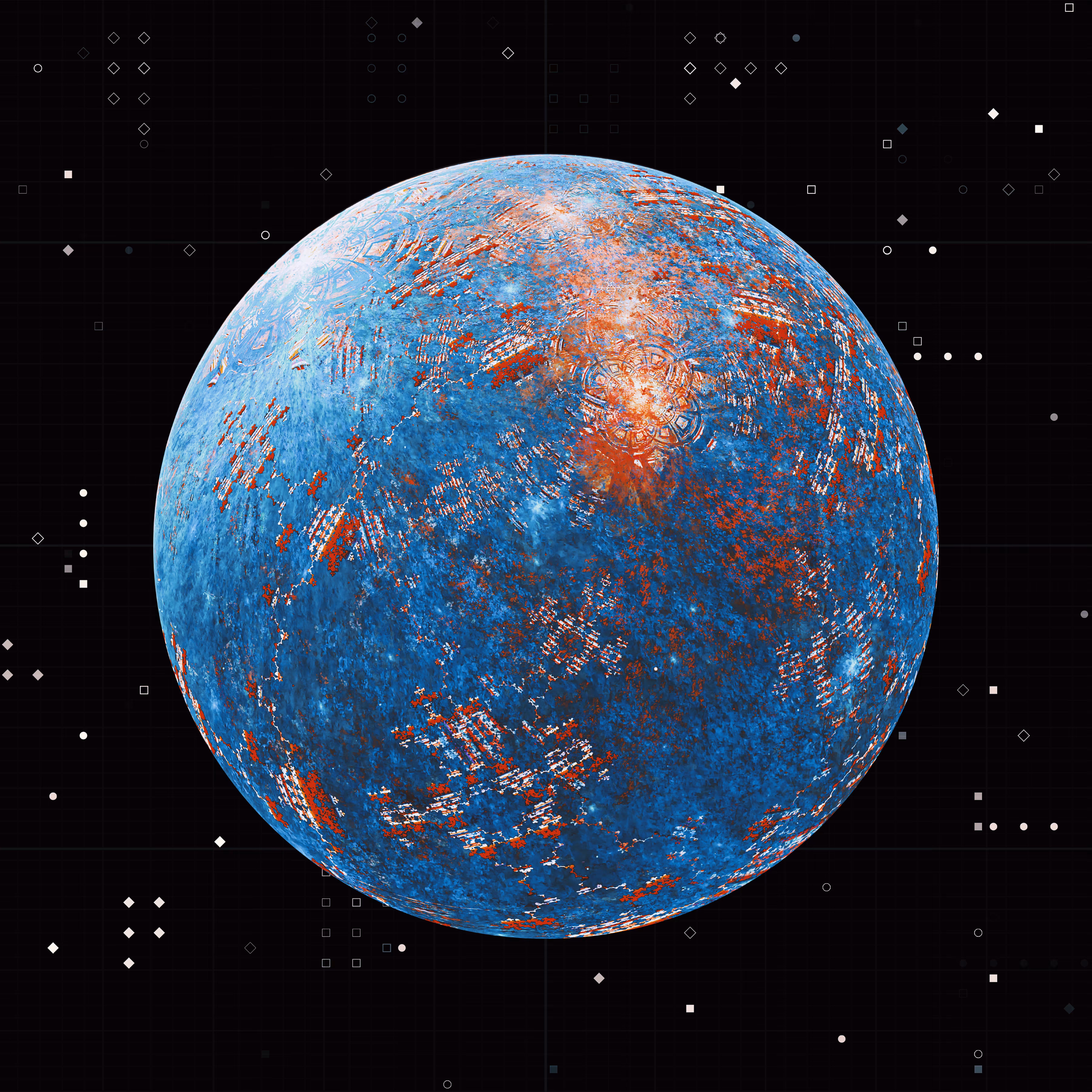 Meta Planets: MP-004 // Prixhe AV2