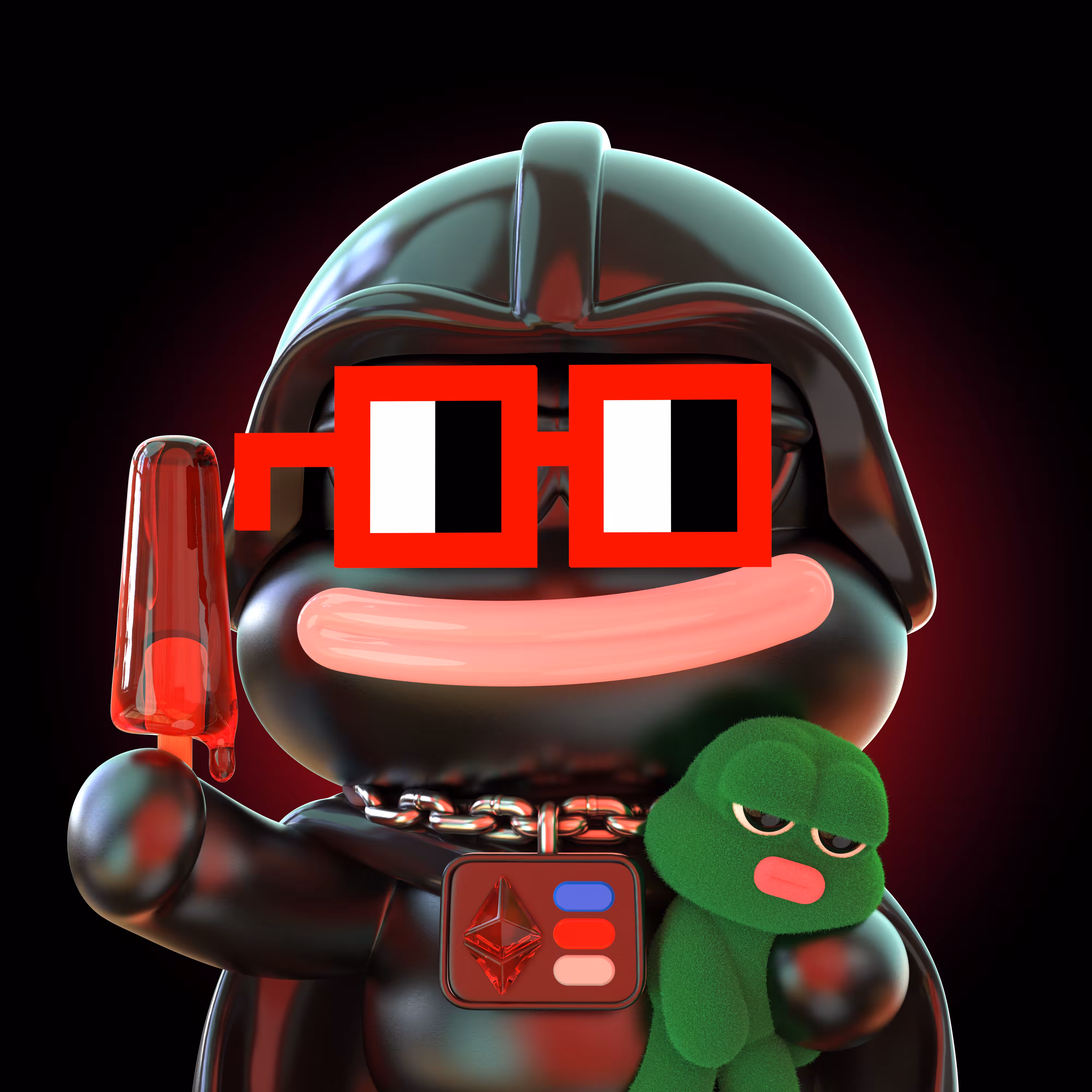 026 Frogie - Dark