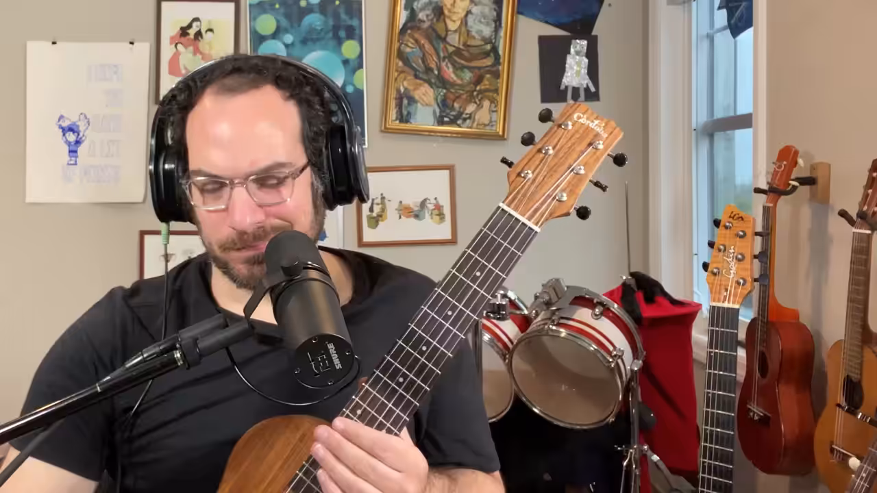Song A Day: That's What They Say, Anyway