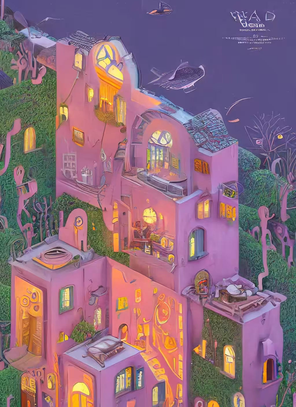 House #10