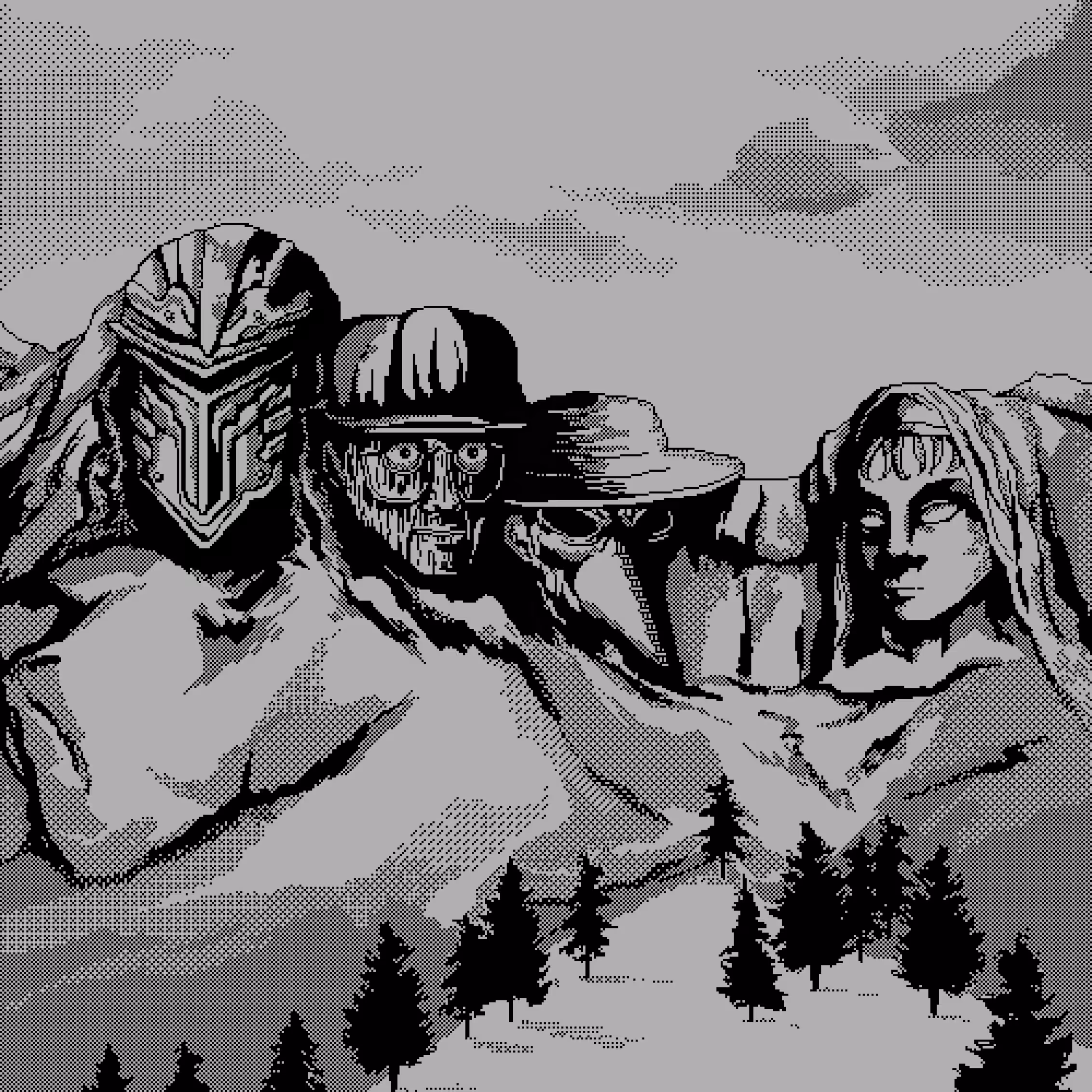 Mount Darkflex
