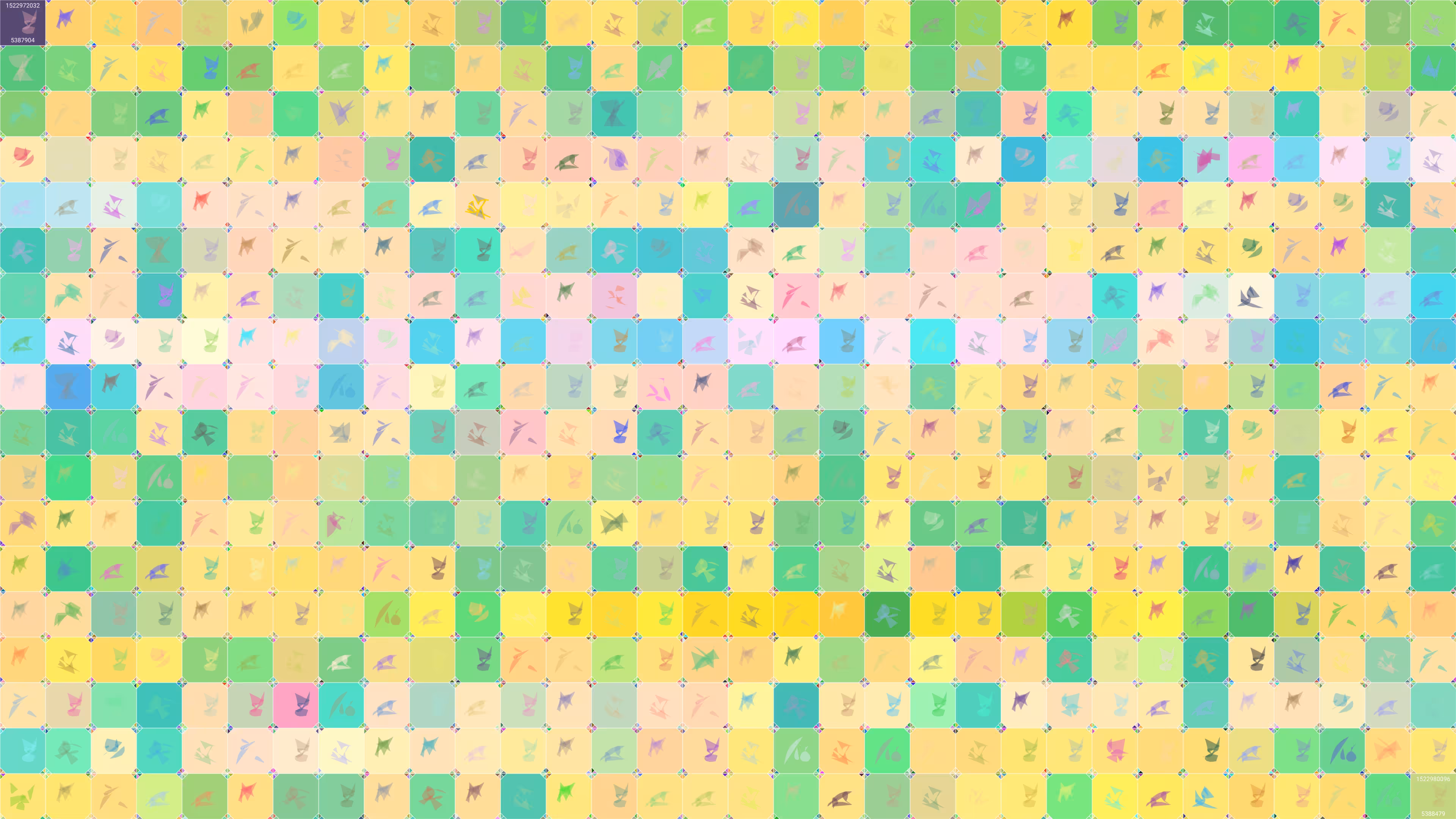 CryptoArte: Painting #9354