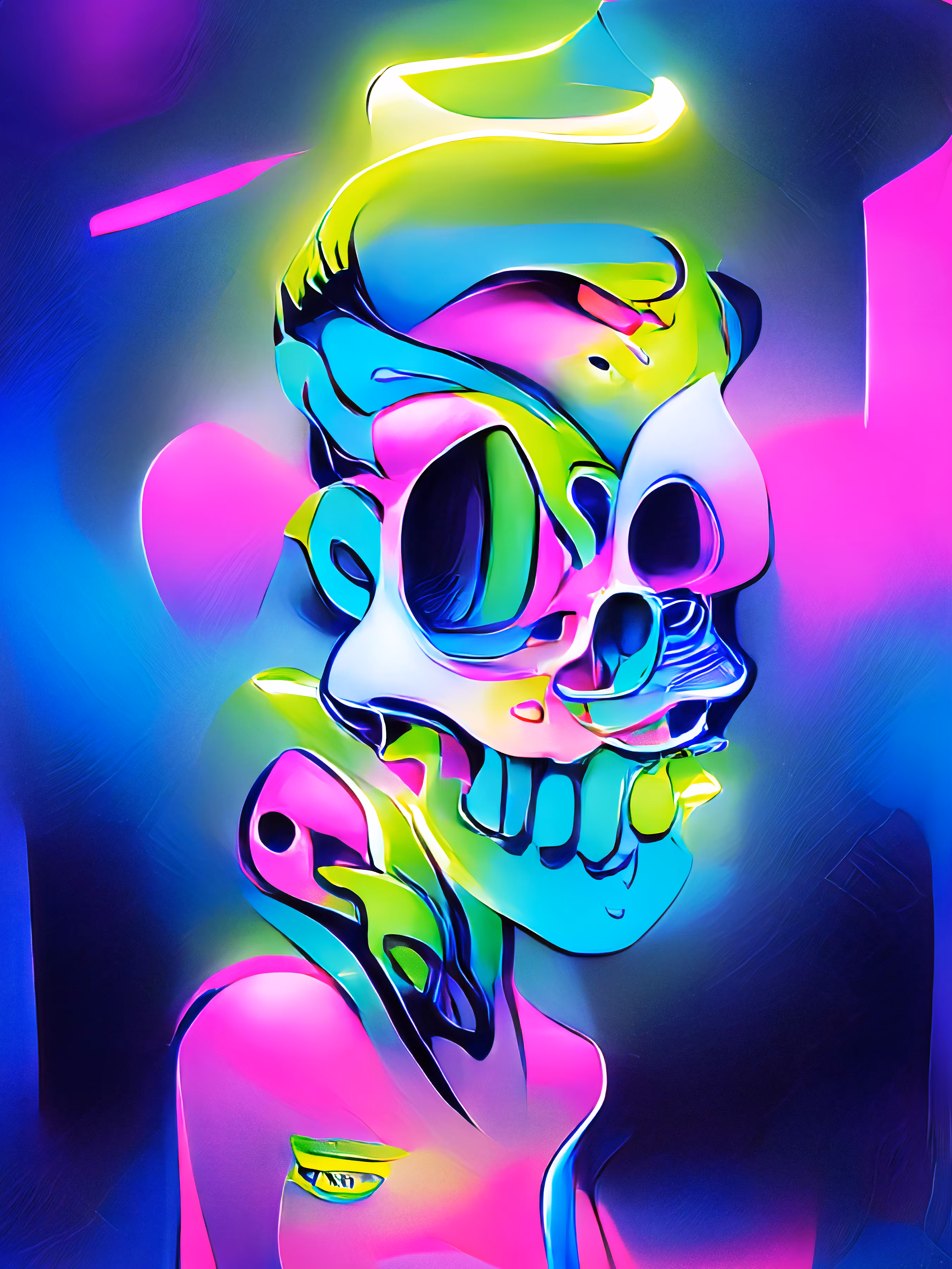 AI-GRAFFITI-SKULL-031