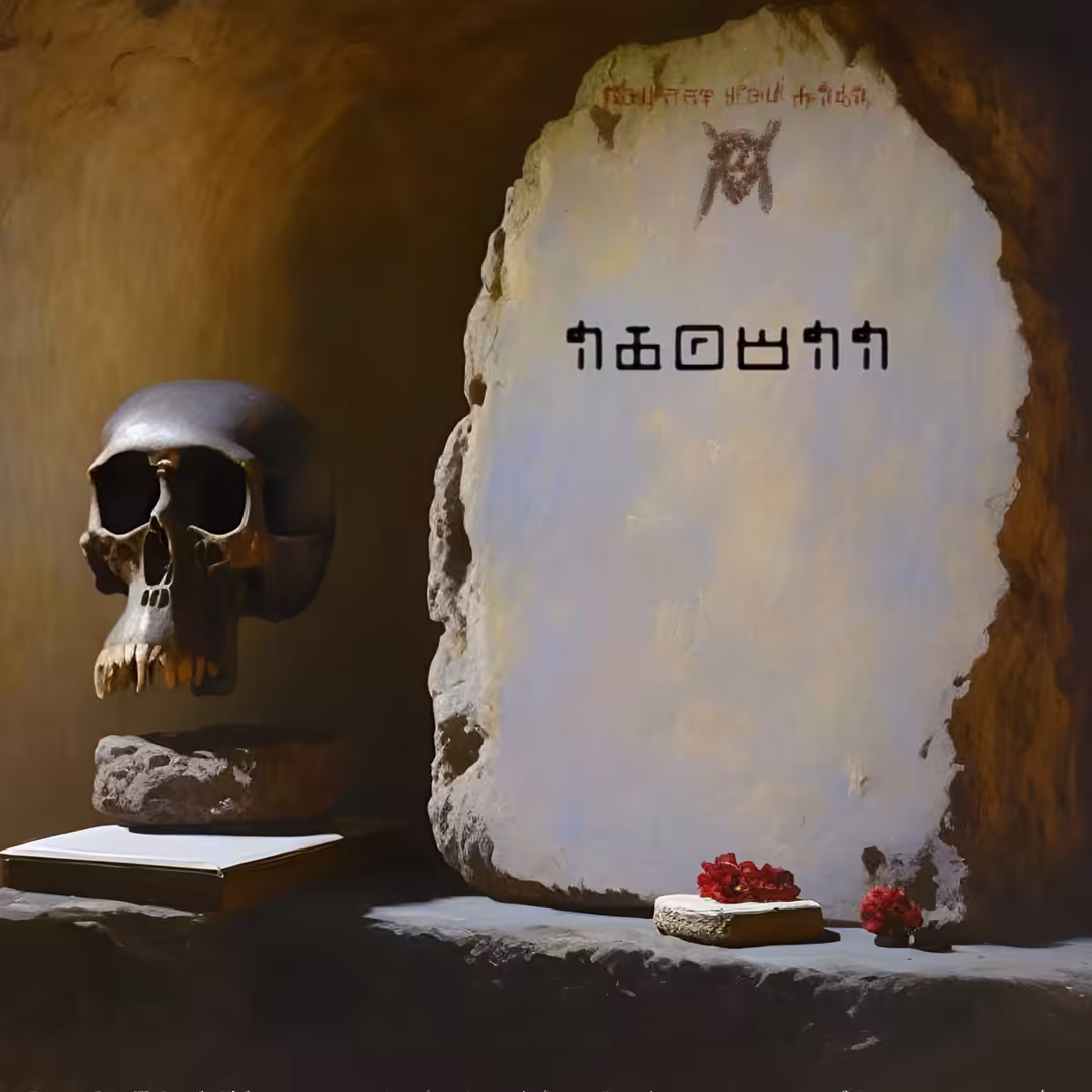 Skulls of Basiic Presents: Ancestral Observation Tablets #60