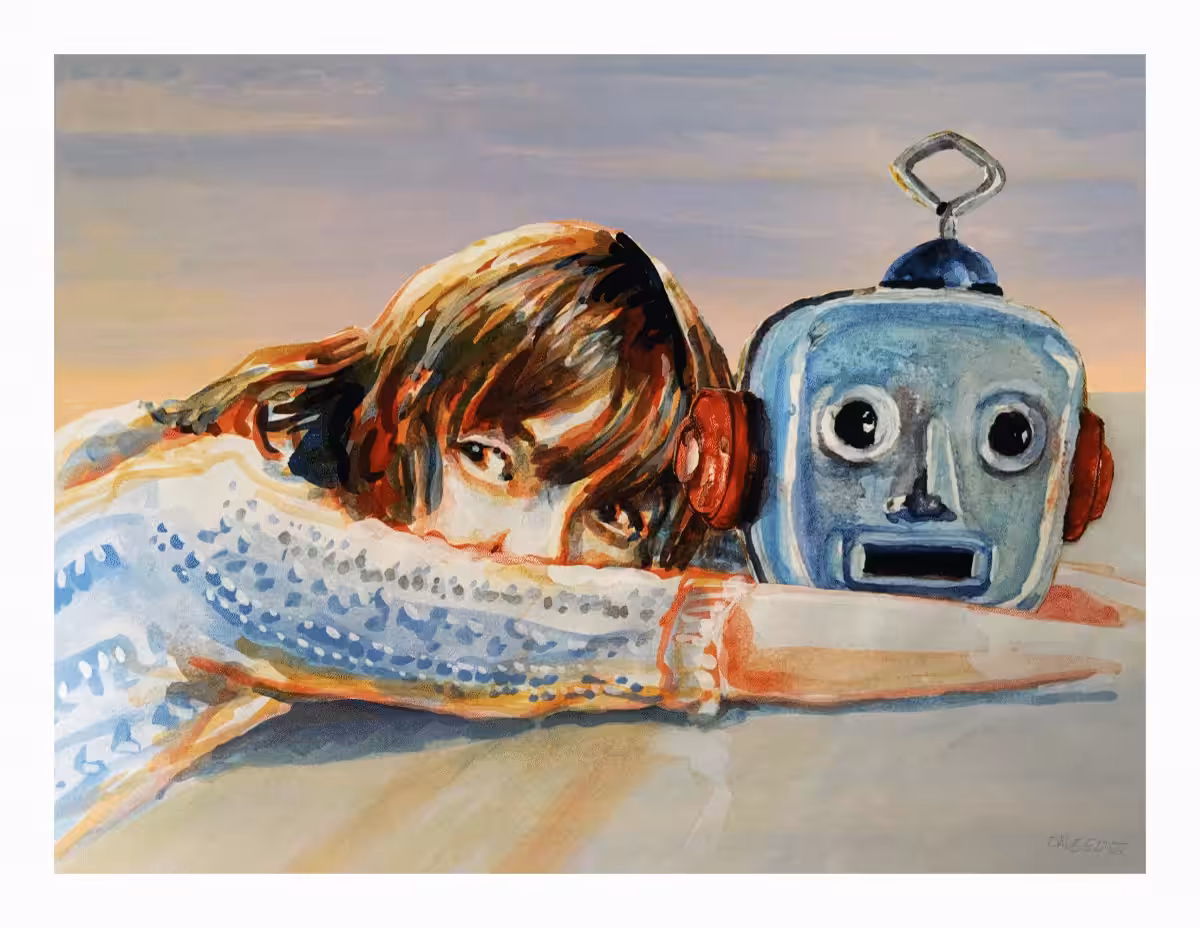 Robot Love