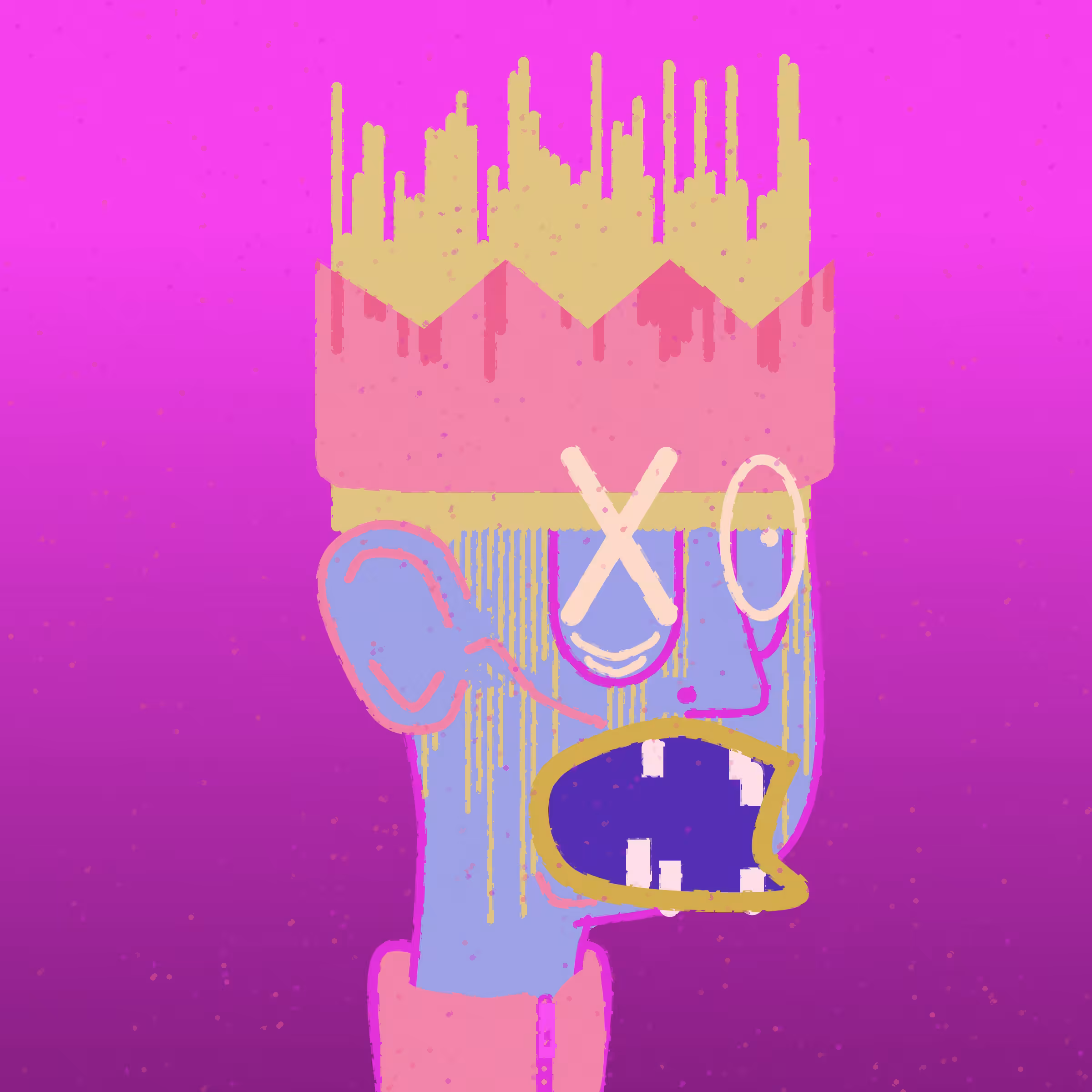 Det Occult  #4076
