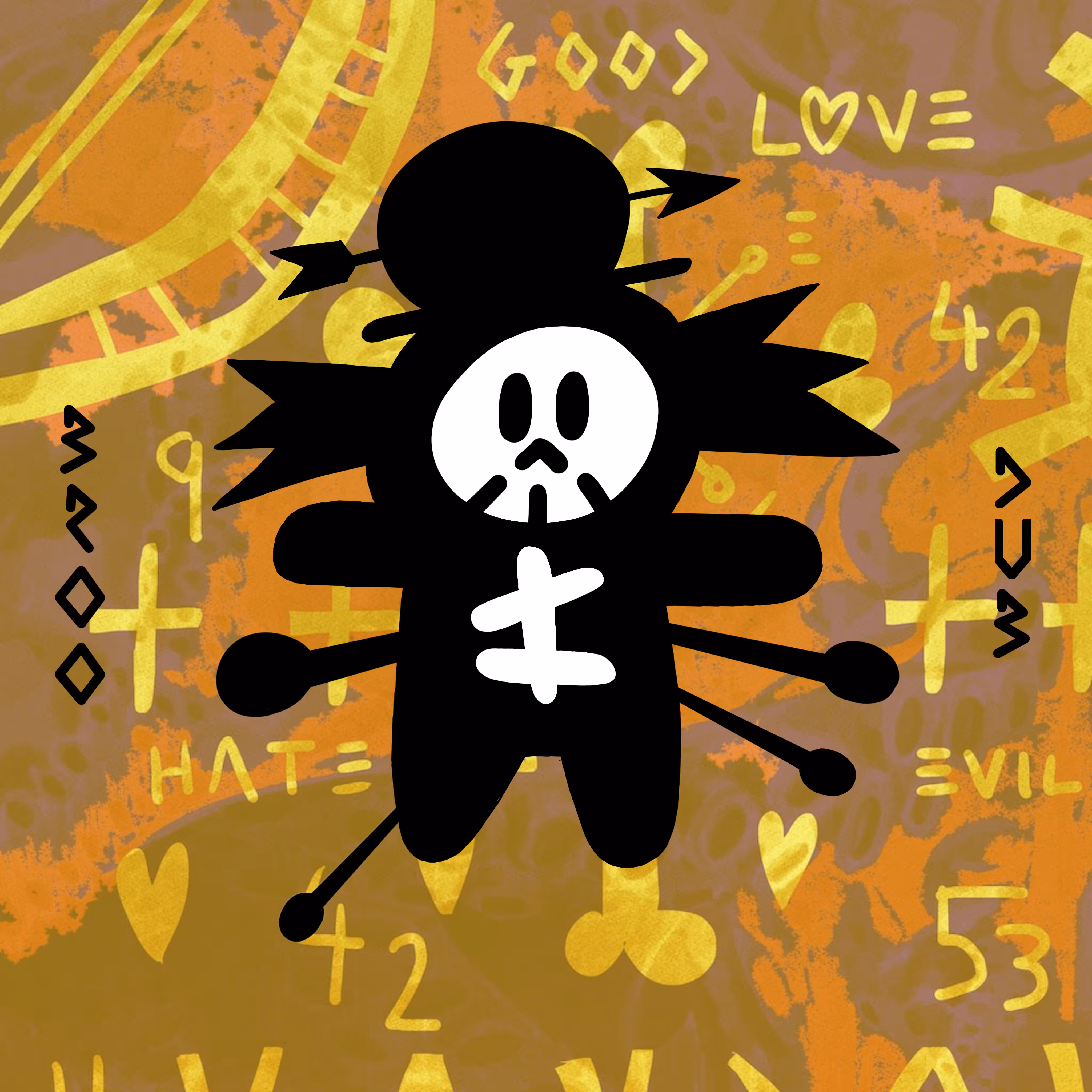 VOODOOZ #468