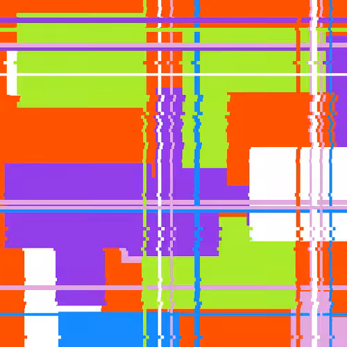 Chromatic Chaos #2550