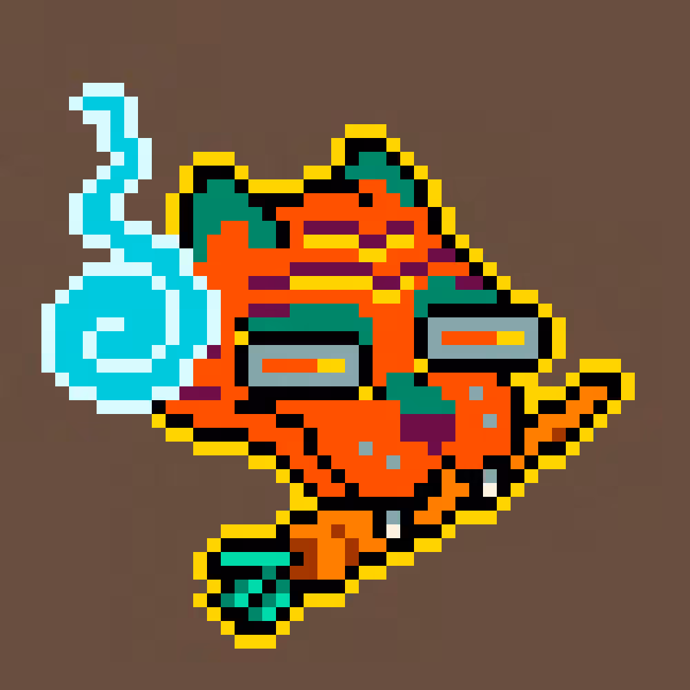 Tigerbob #255