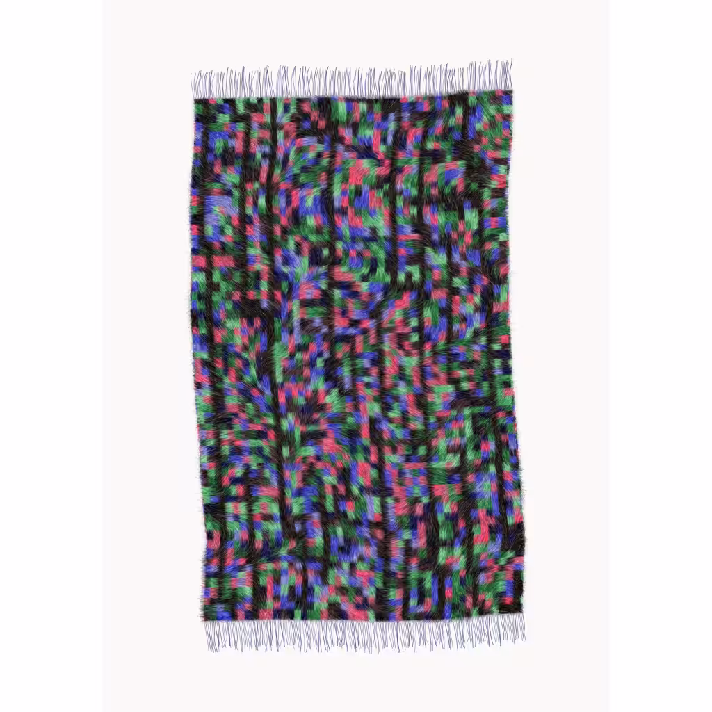 Cellular Autorug #261