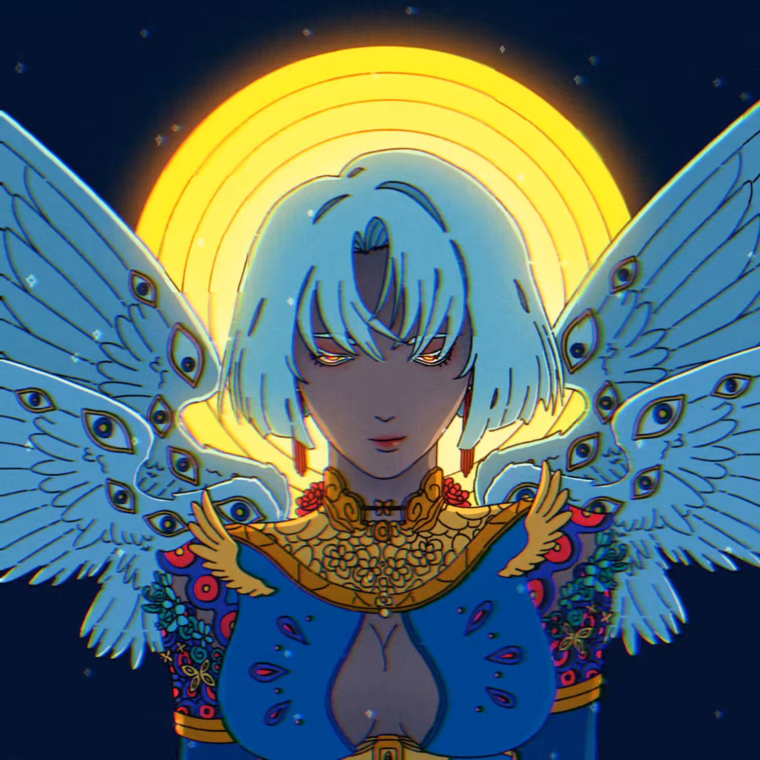 Archangel of life