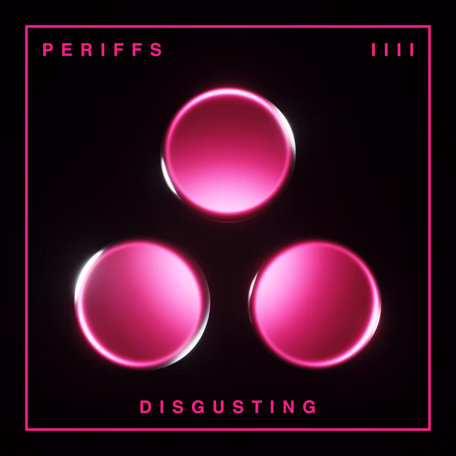∴ PERIFFS ∴ GARNET ∴ DISGUSTING ∴