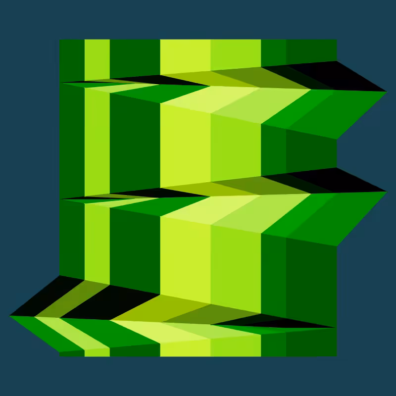 Folded #15