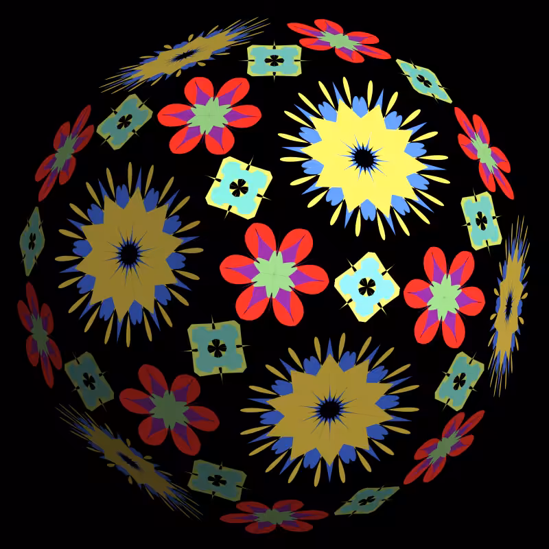 mandalahedra #272