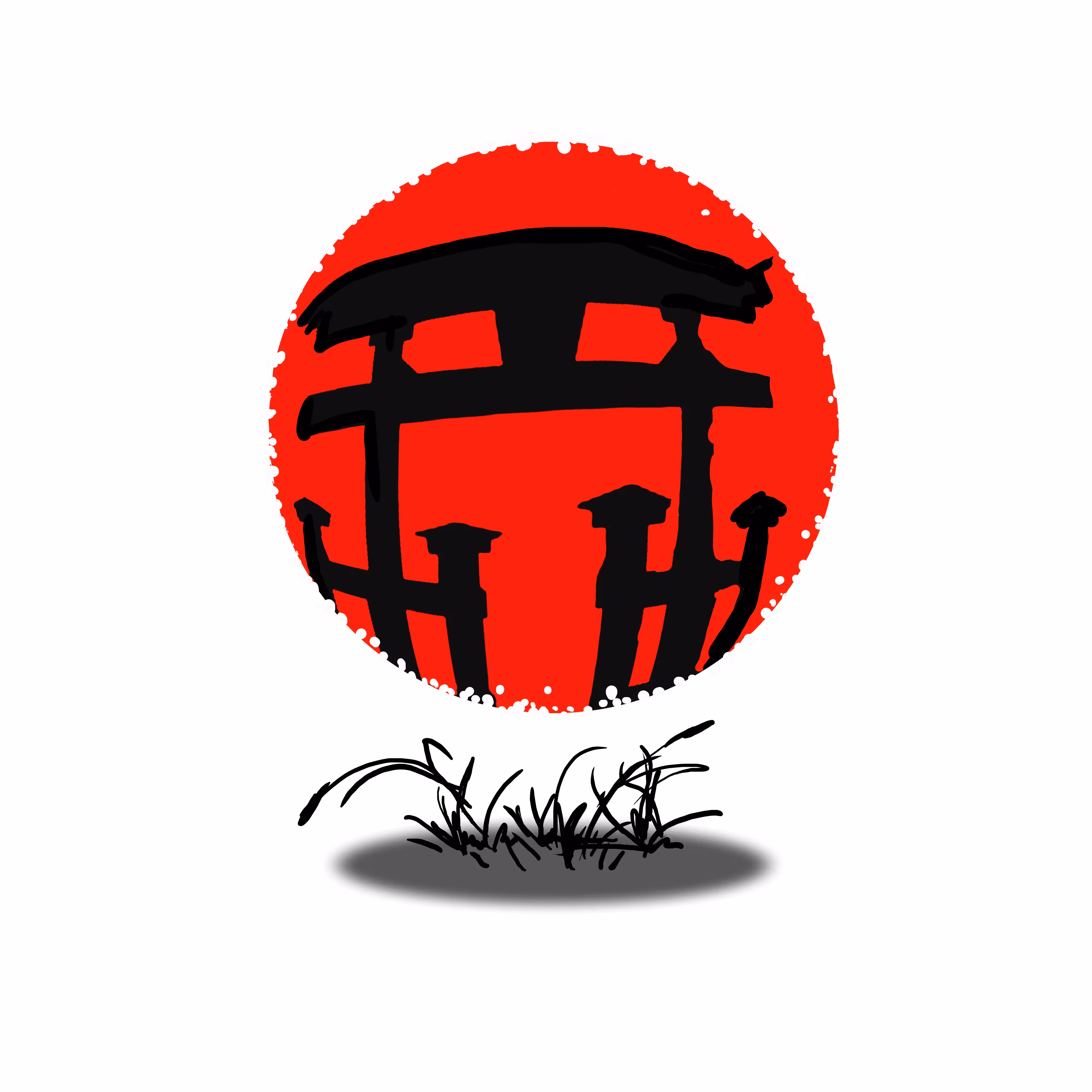 land of the rising red sphere