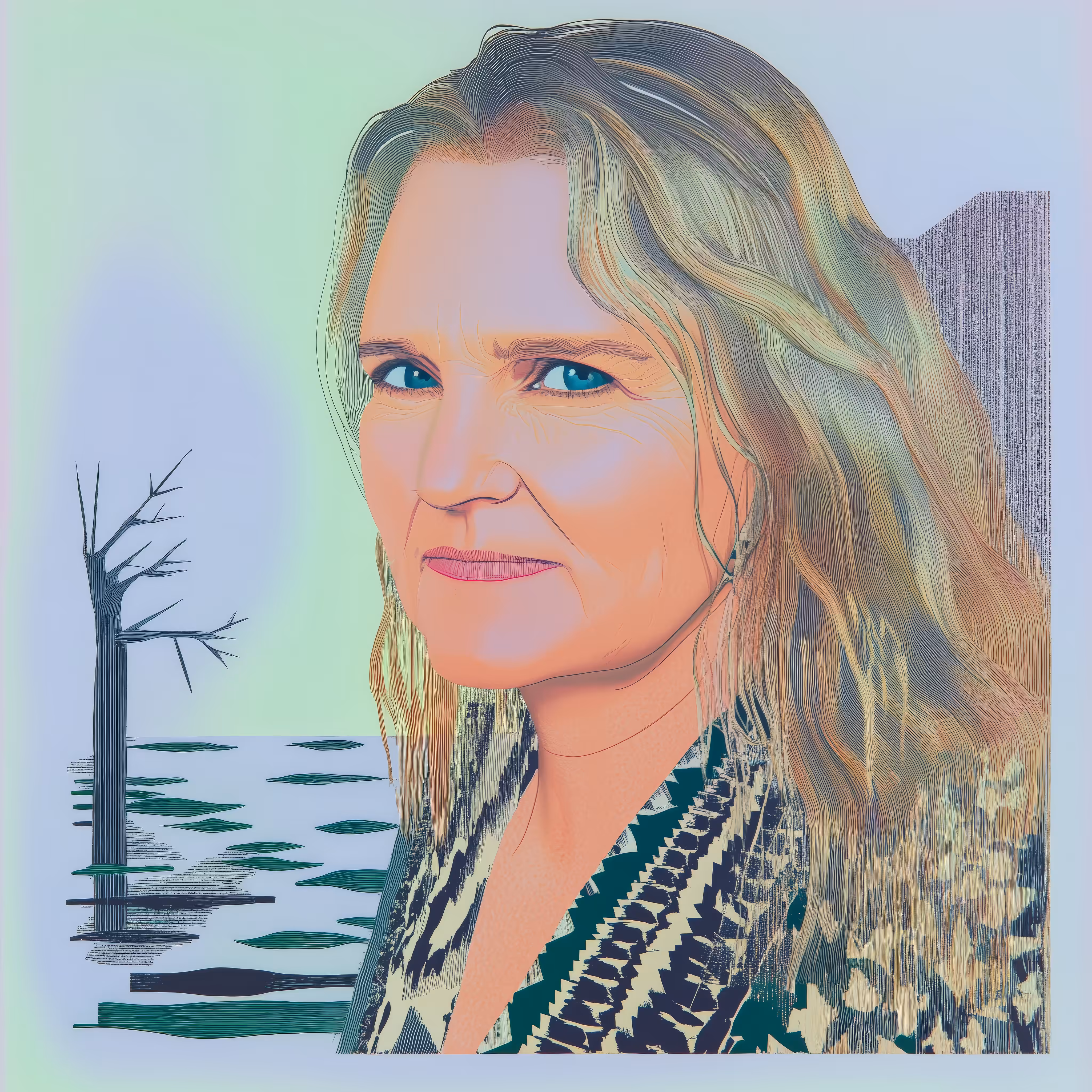 Kathryn of the Silent Shore