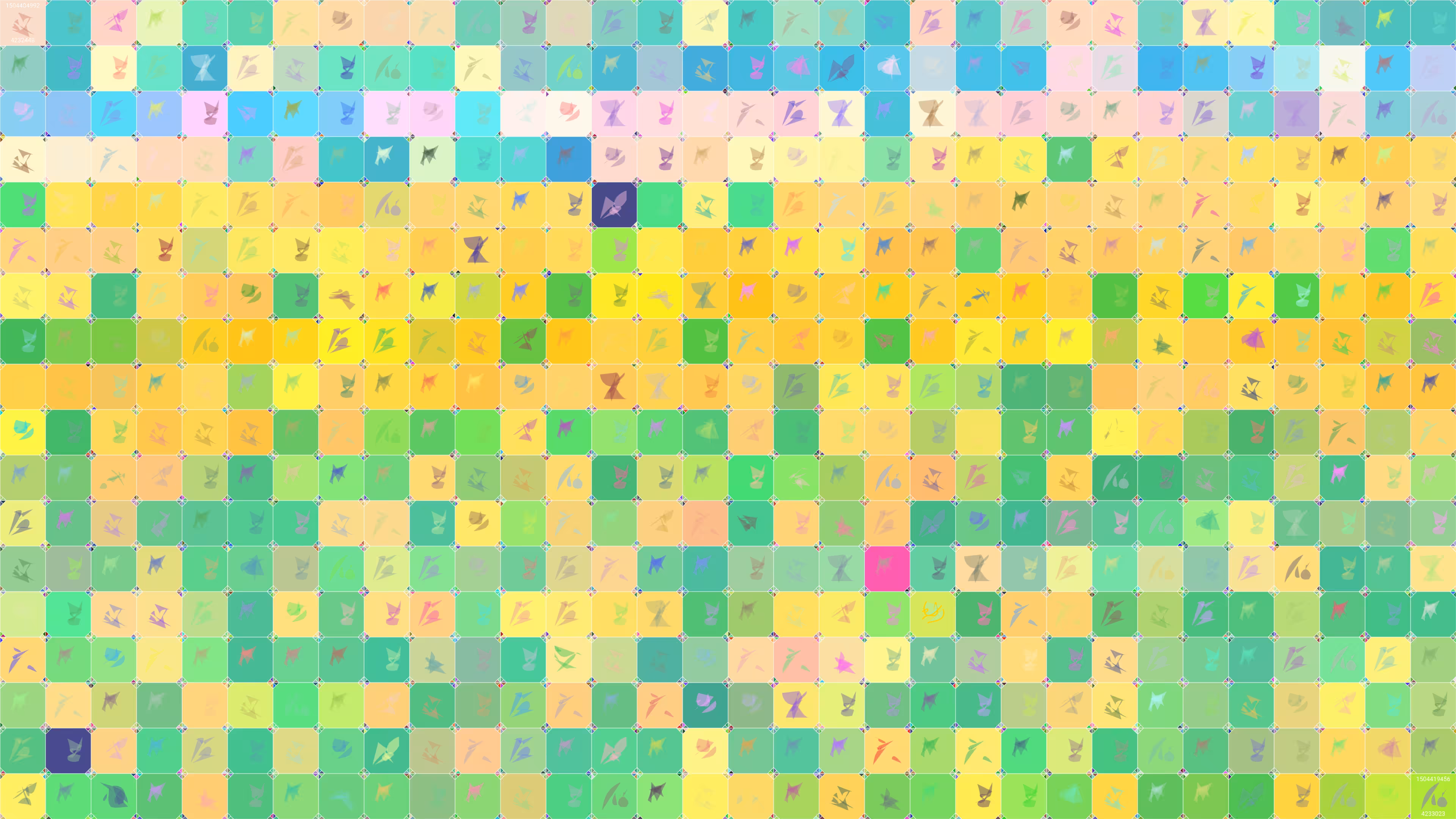 Painting #7348