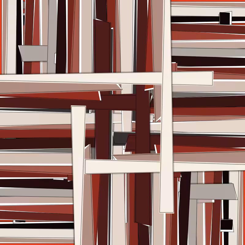 Entrelacements #22