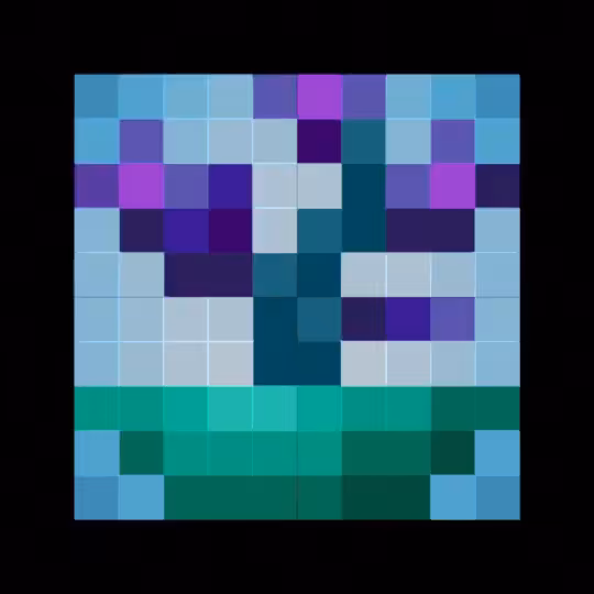 Defektive #01 - Pixel Falls ft. smolBonsai #FF