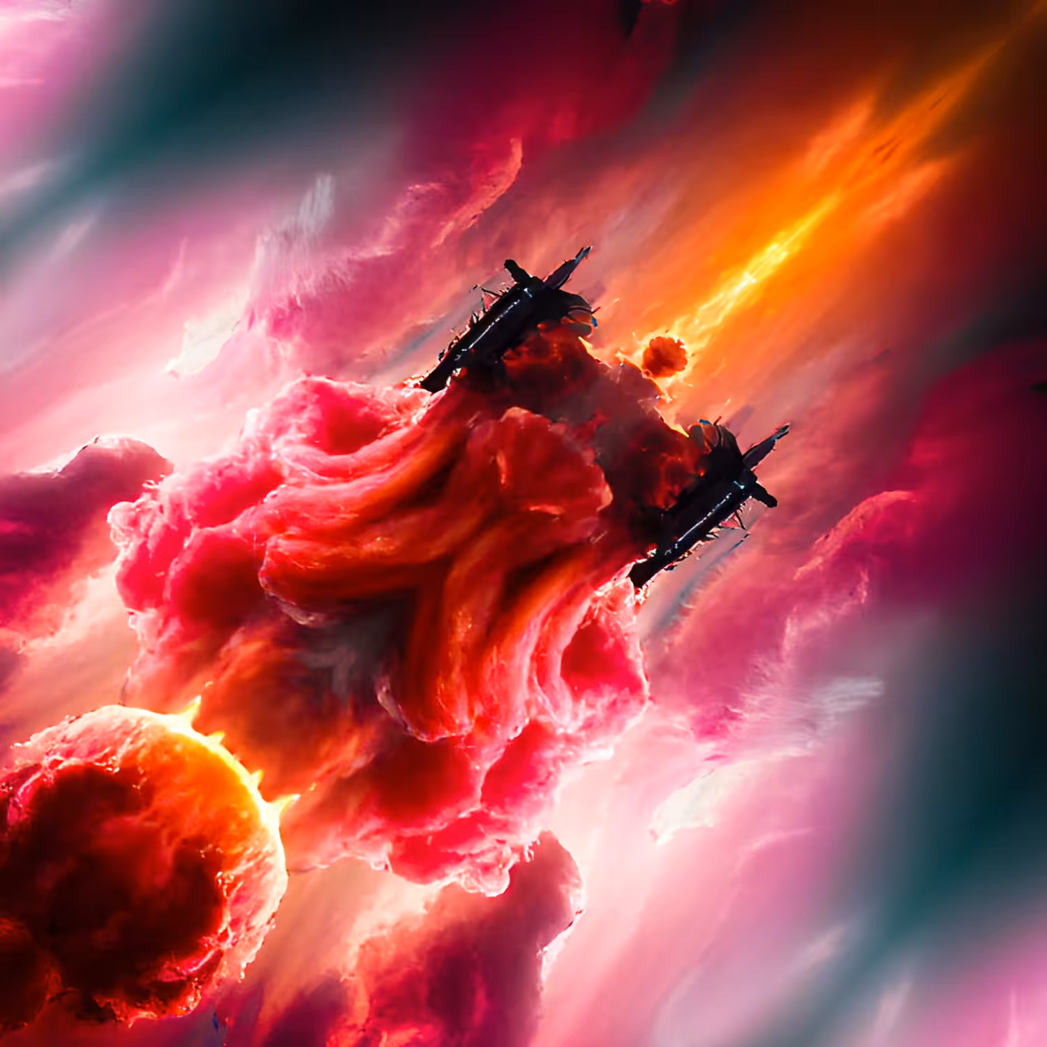 Mission to unknown worlds