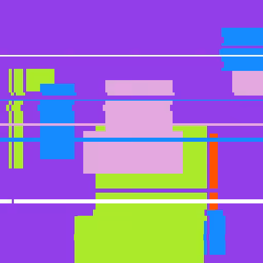 Chromatic Chaos #7058